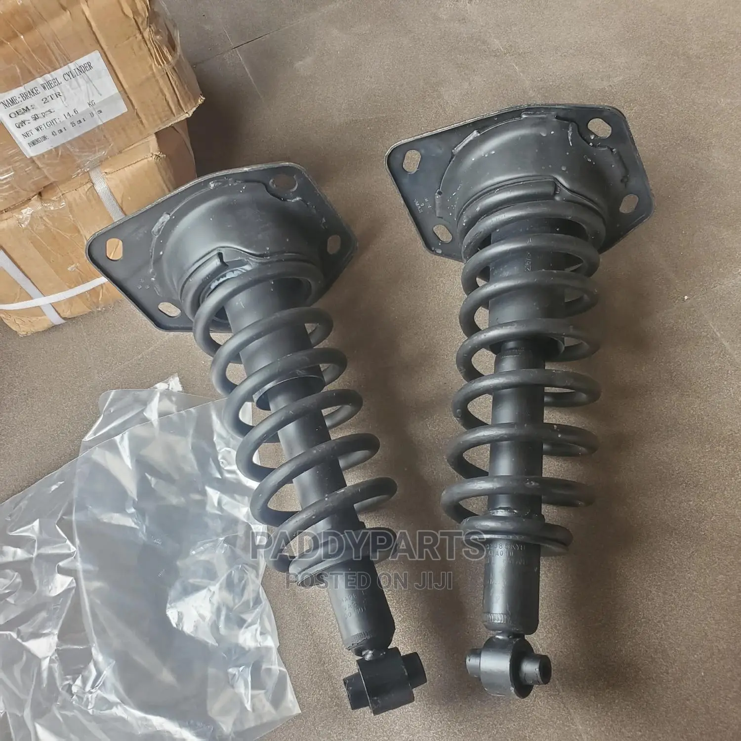 Chevrolet Camaro Rear Shock Absorber