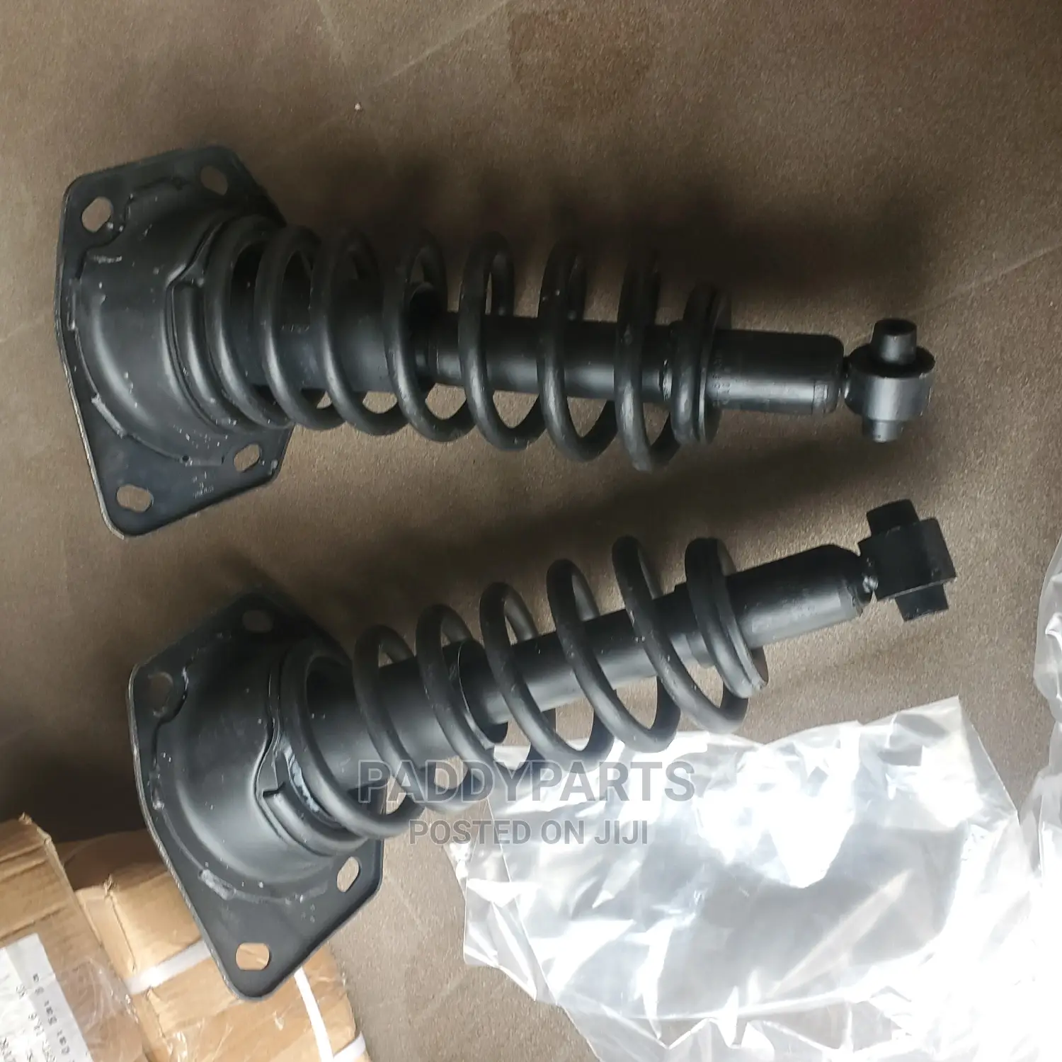 Chevrolet Camaro Rear Shock Absorber