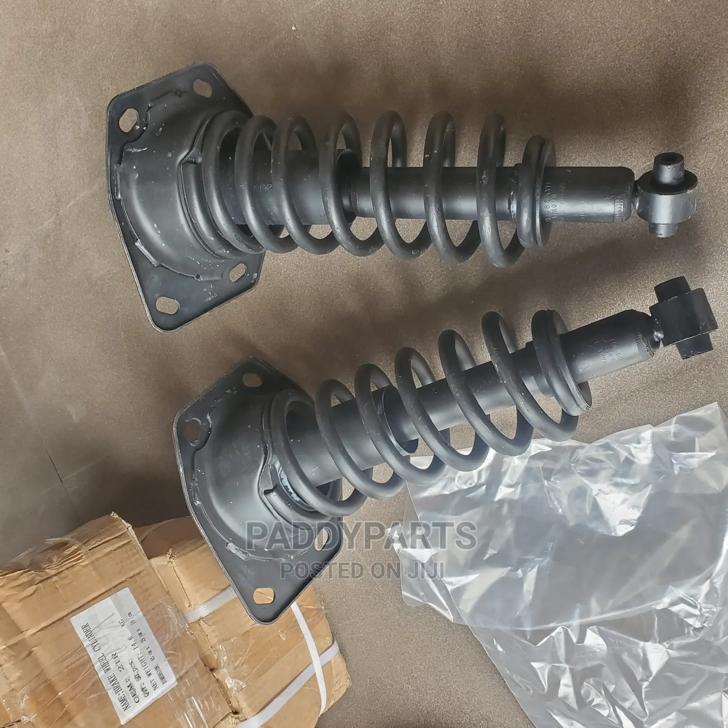 Chevrolet Camaro Rear Shock Absorber