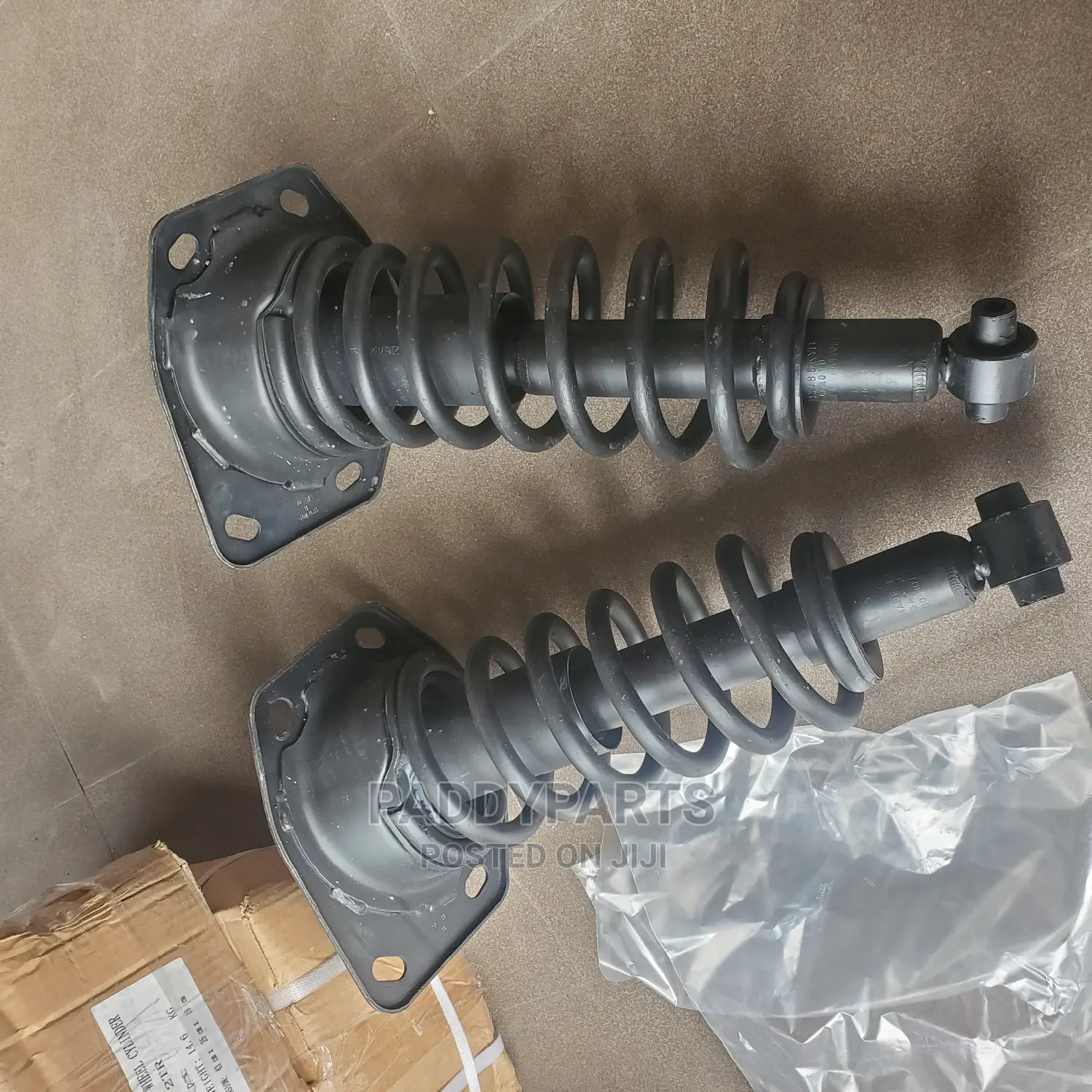 Chevrolet Camaro Rear Shock Absorber