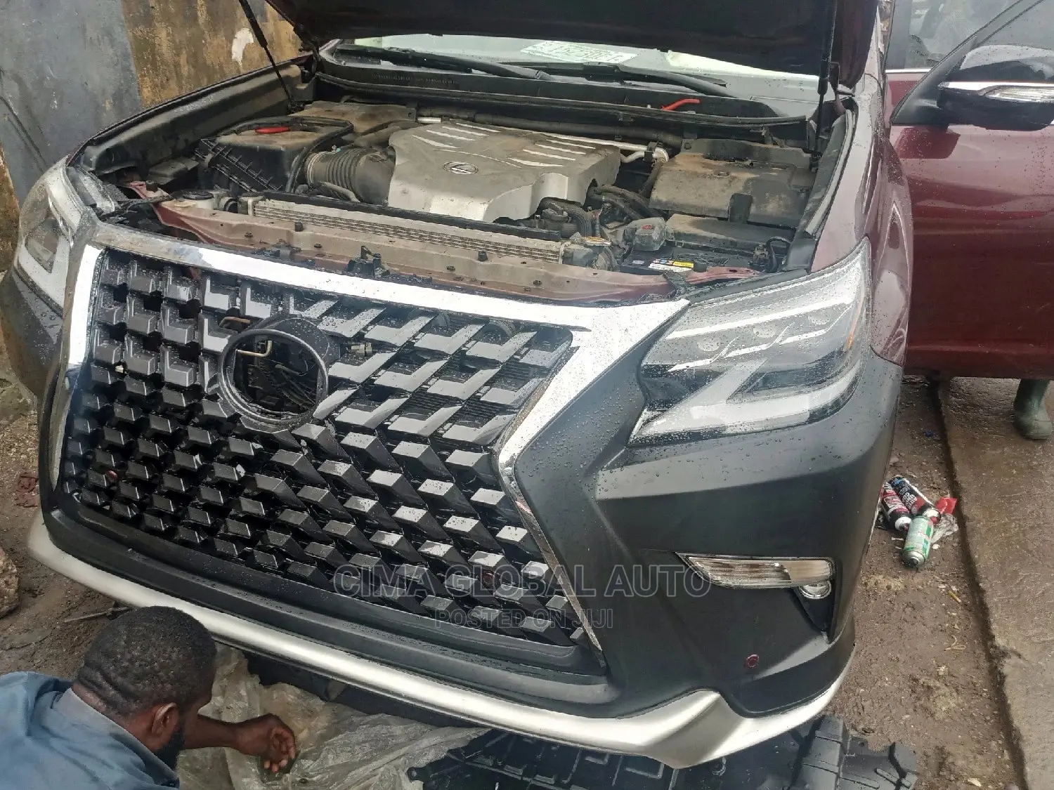 Upgrade Your Gx460 to Latest 2020 Model