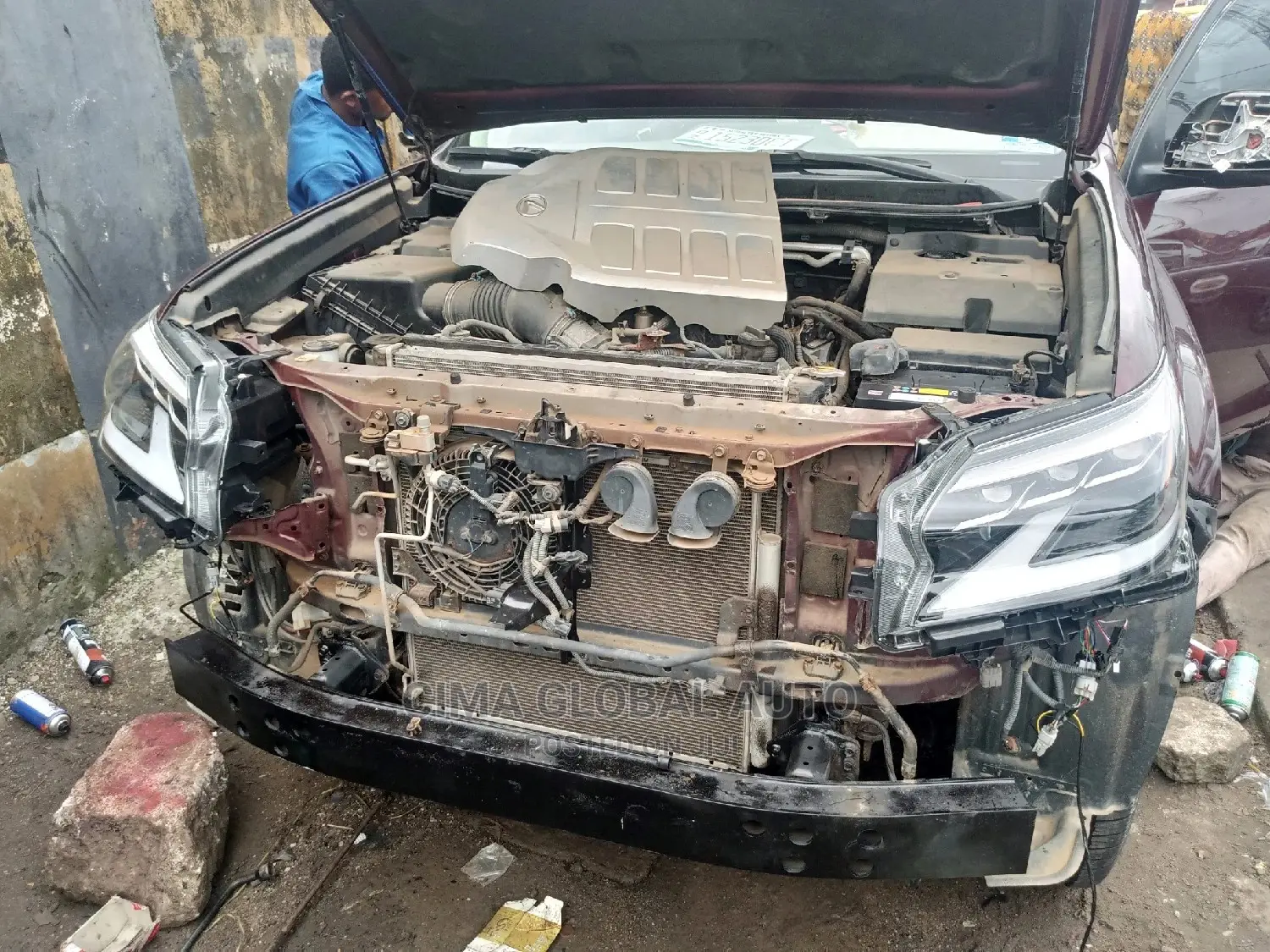 Upgrade Your Gx460 to Latest 2020 Model