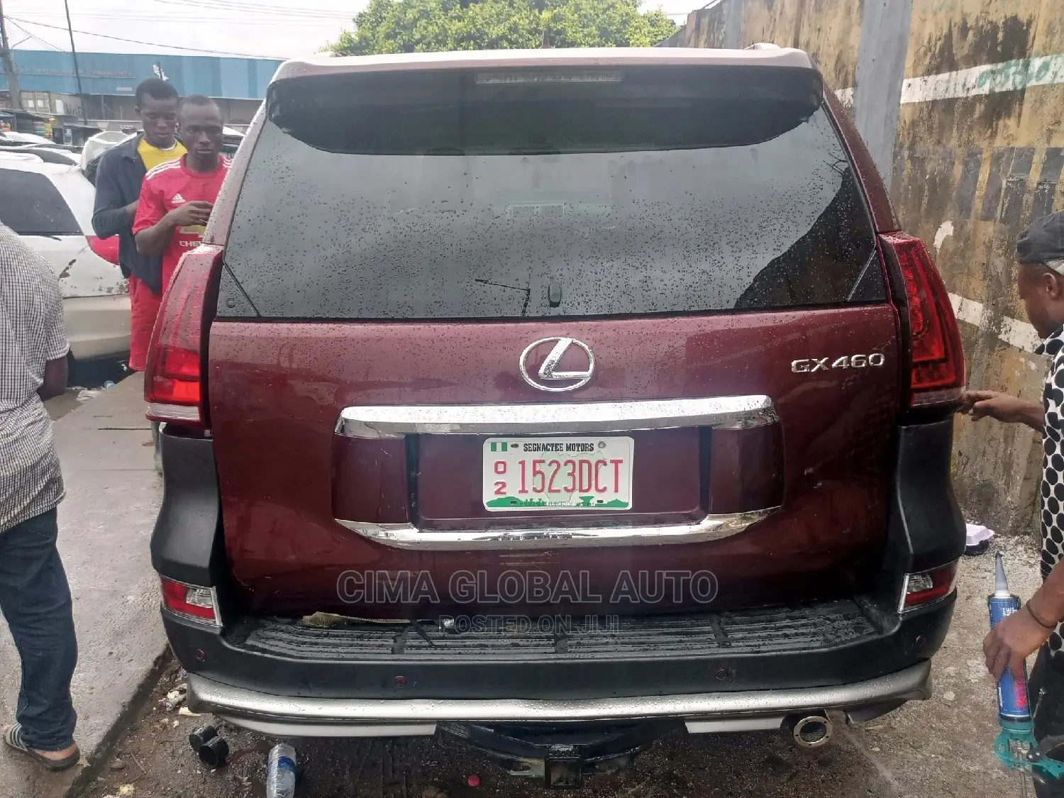 Upgrade Your Gx460 to Latest 2020 Model