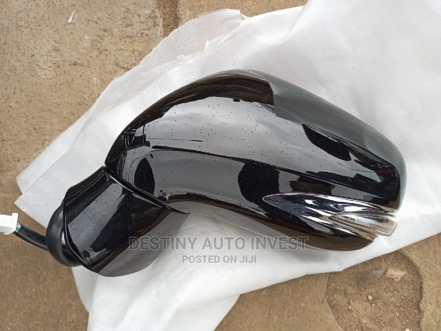 Automatic Side Mirror With Trafficator Light for Lexus Es350