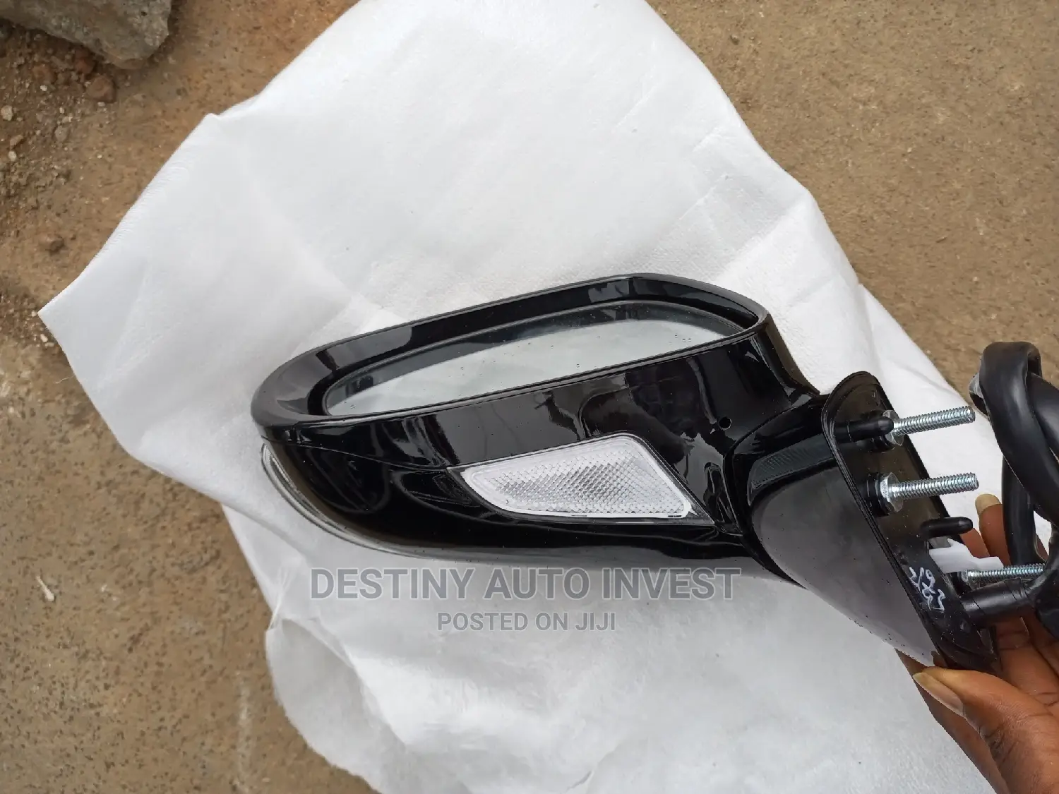 Automatic Side Mirror With Trafficator Light for Lexus Es350