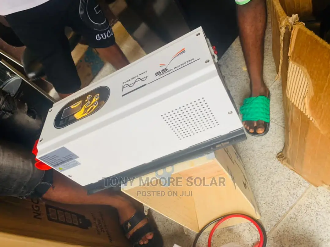 5kva 12v Ss Power Inverter