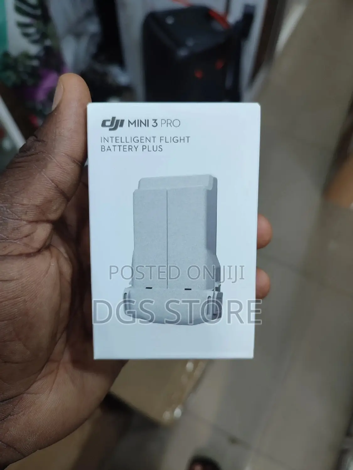 DJI Mini 3 Pro Intelligent Flight Battery