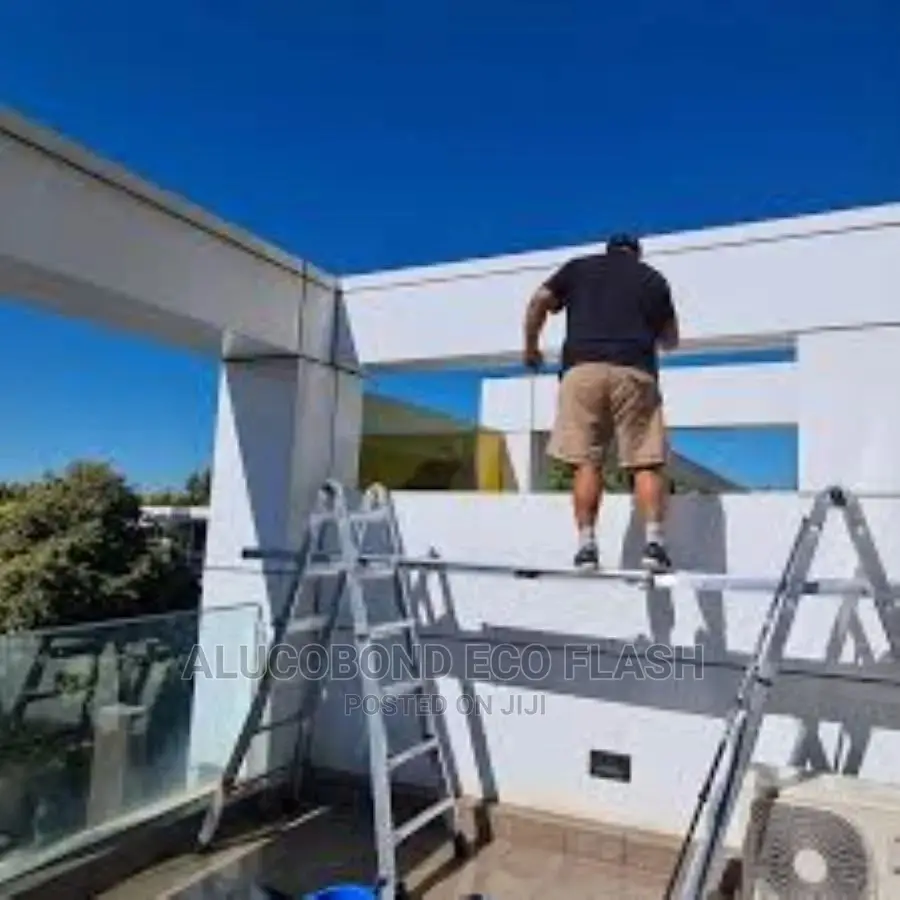 Aluco Bond Eco Flash Cleaning Services