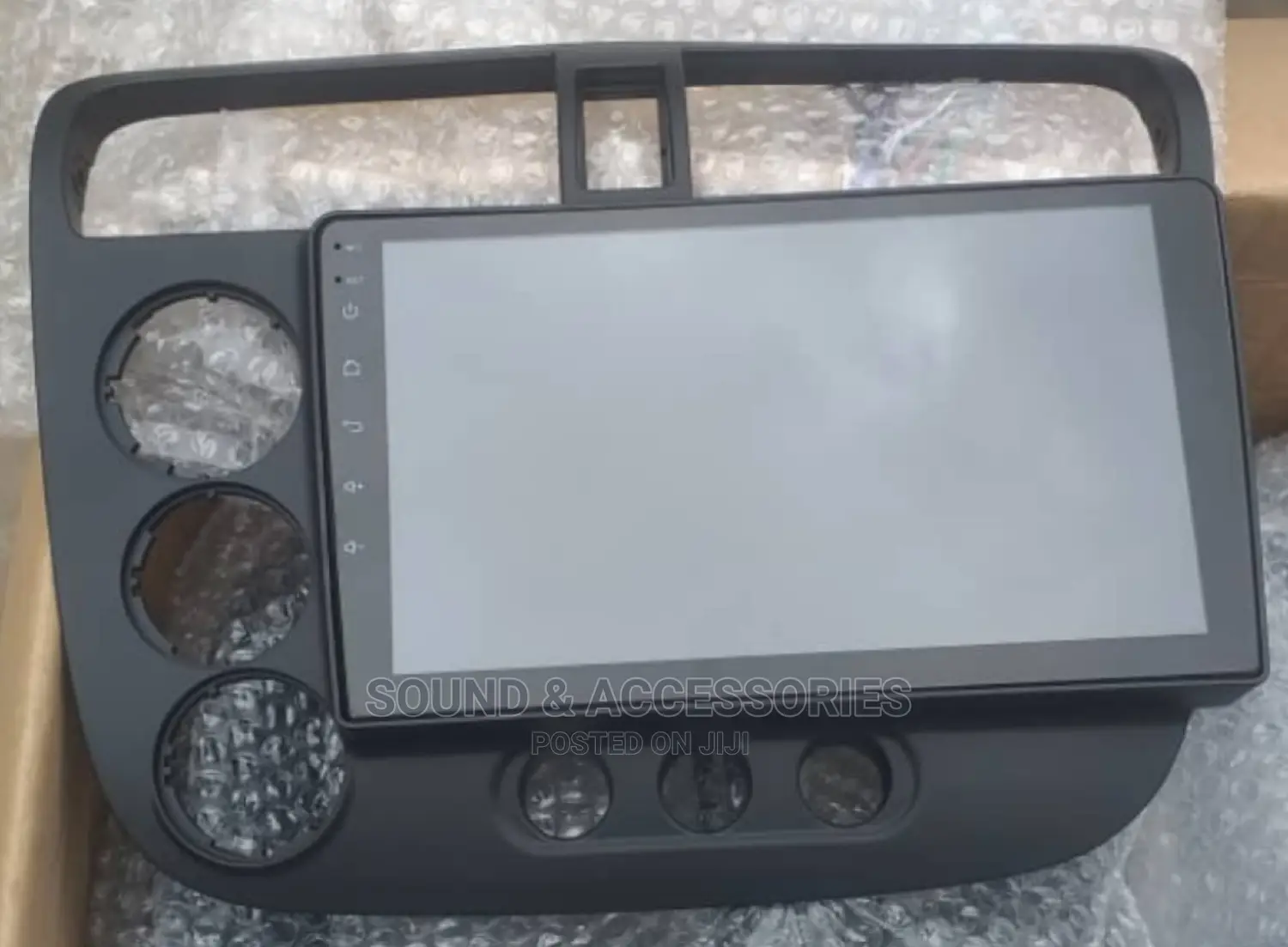 Honda Civic 2001-2005 Android GPS Navigation Multimedia System