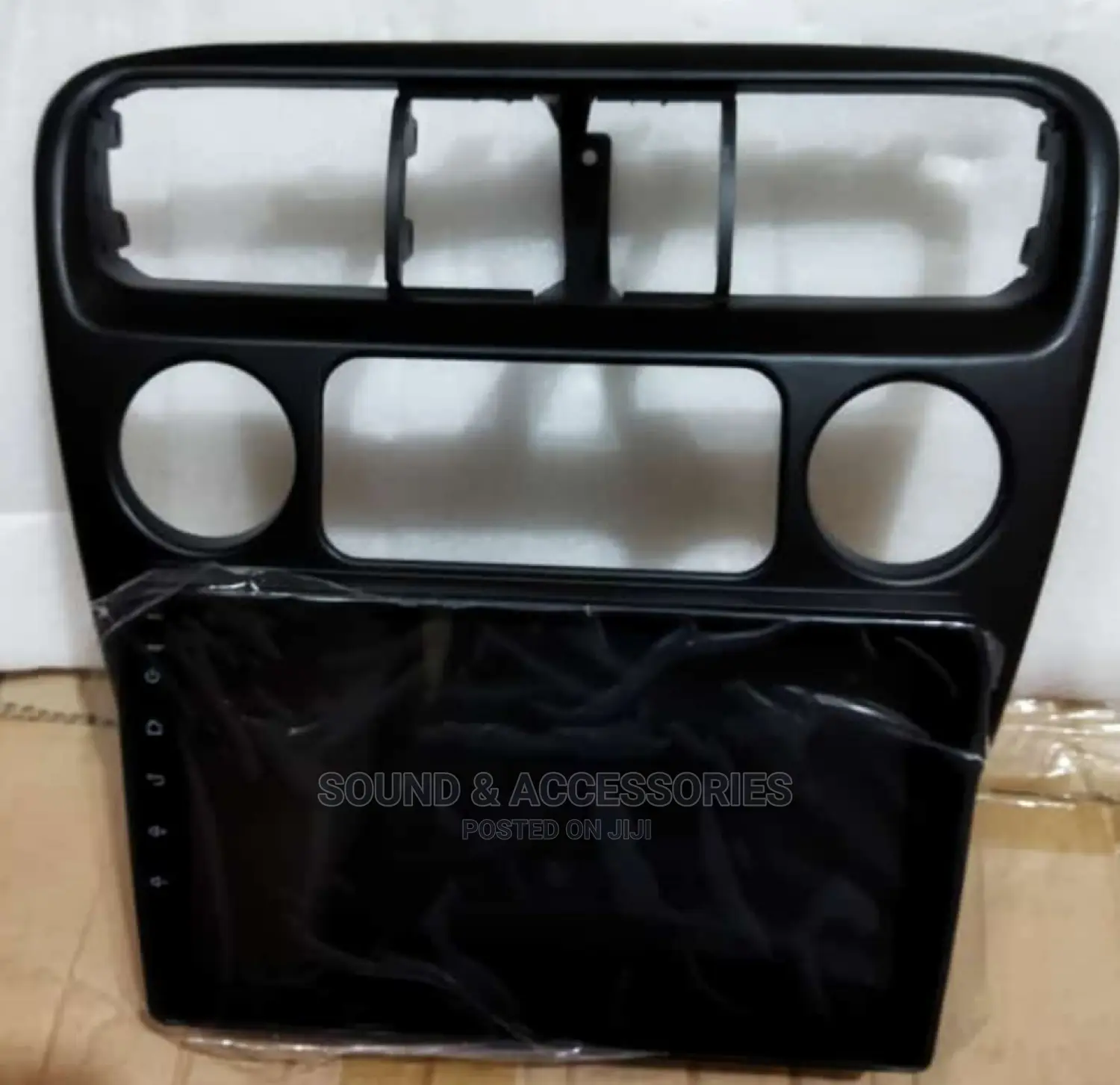 Honda Accord Baby Boy 1998-02 Android GPS Navigation System