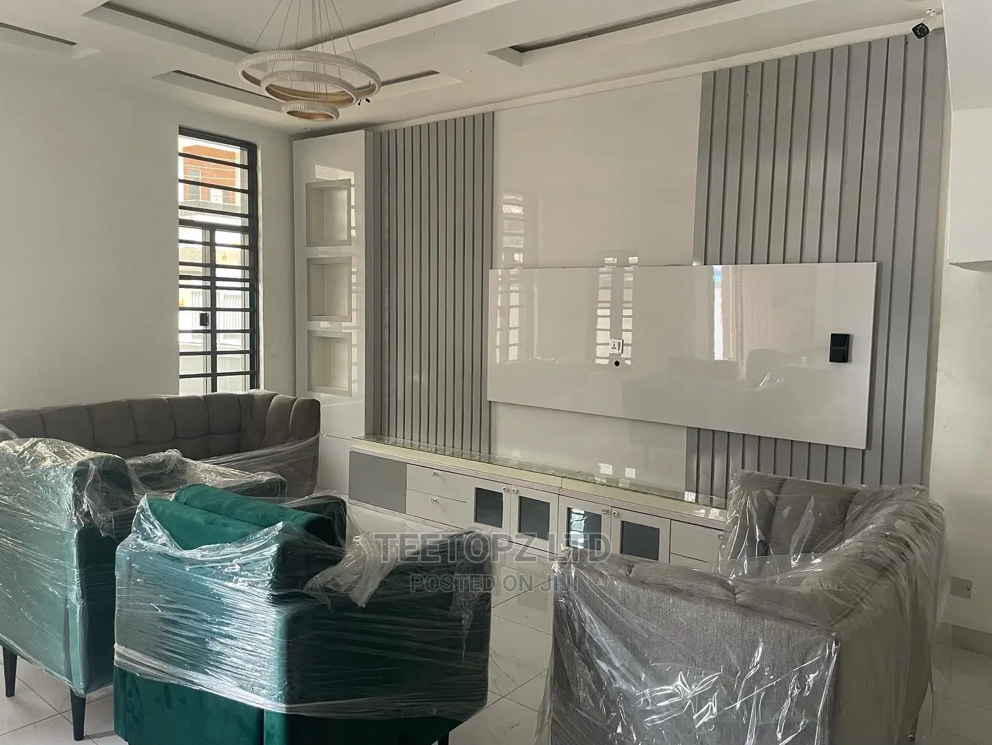 Luxury Smart Tv Console