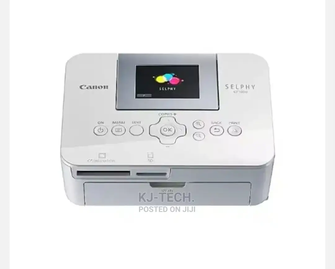 Canon Selphy Cp-1000