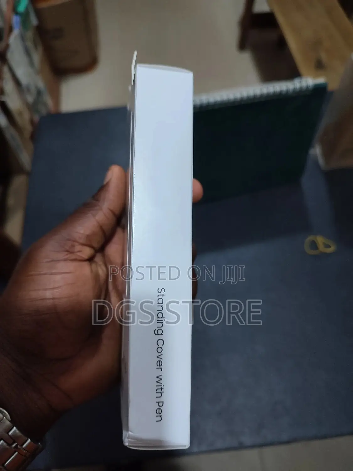 Samsung Standing Cover With Pen Galaxy Z Fold 4