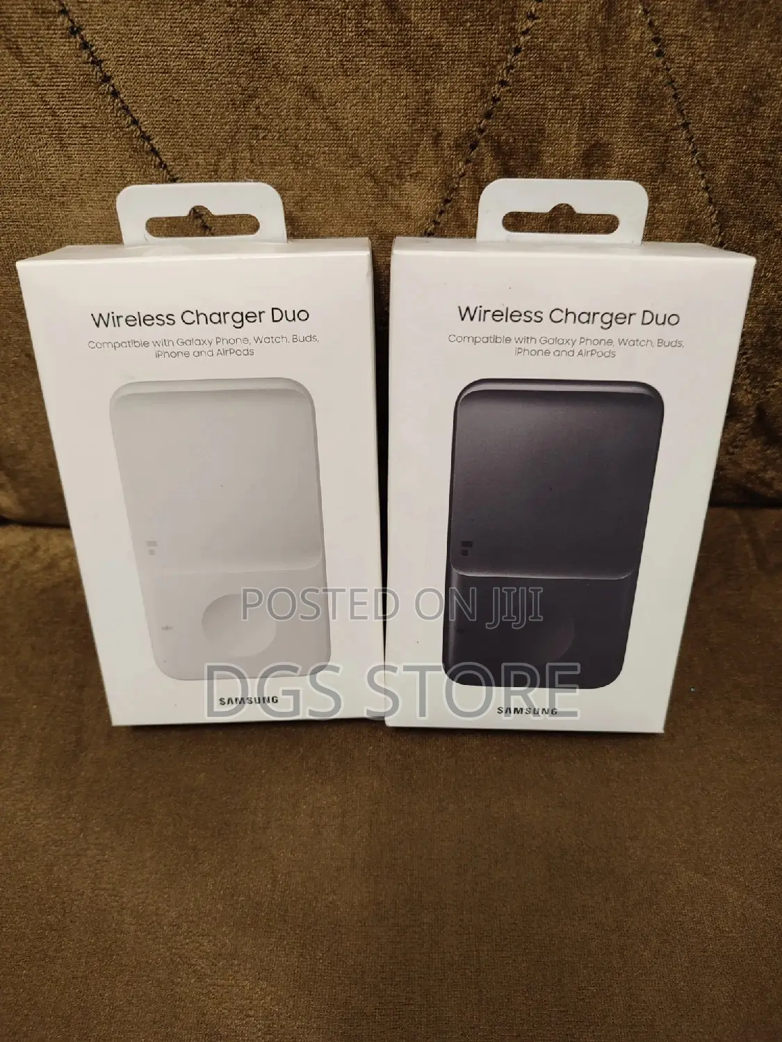 Samsung Wireless Charger Duo