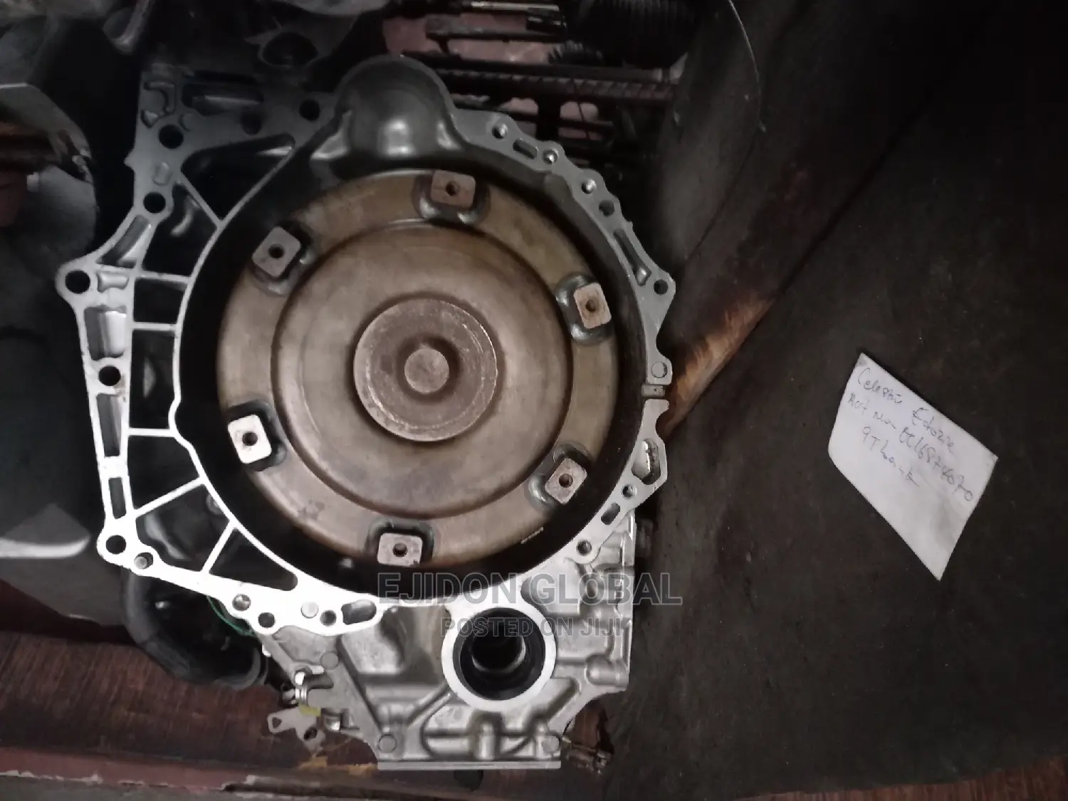 25 Pin Gearbox Toyota 2019 Highlander 2020 2021
