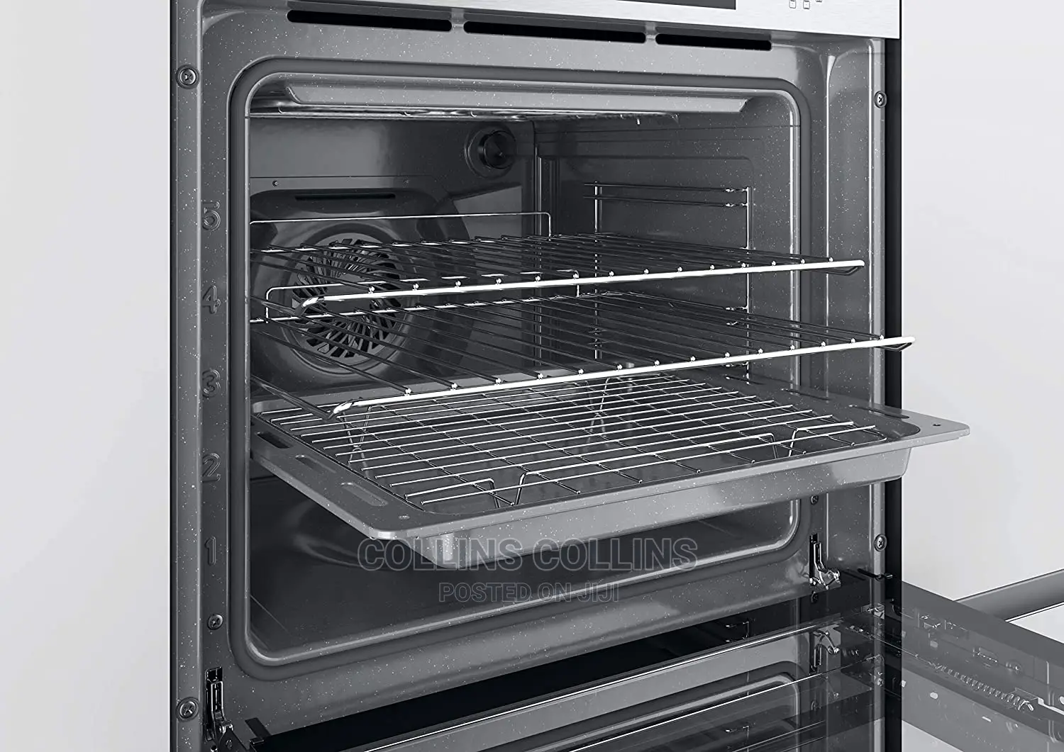 Hoover H-Oven 300 Hoc3h3158in Single Door Oven