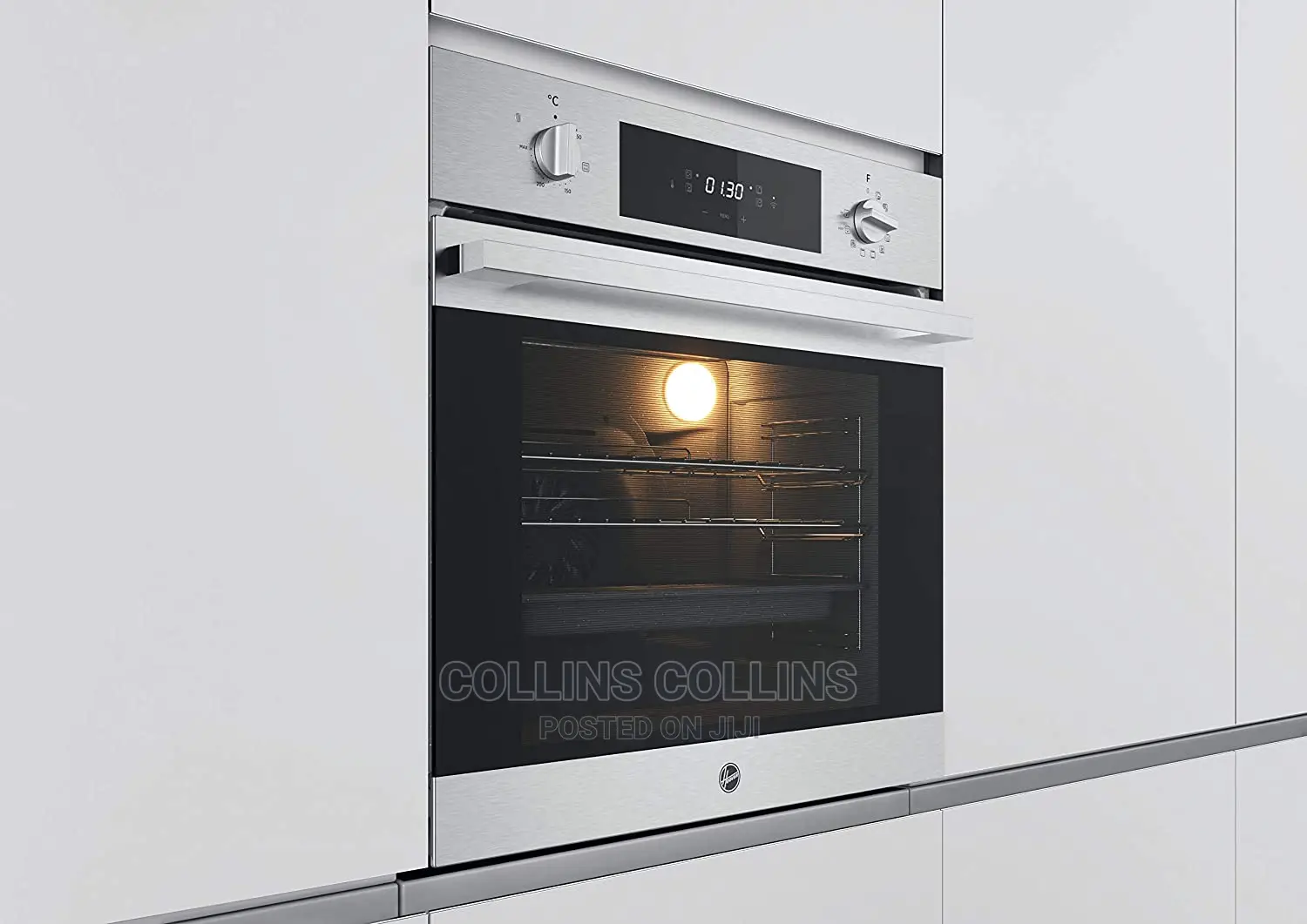 Hoover H-Oven 300 Hoc3h3158in Single Door Oven