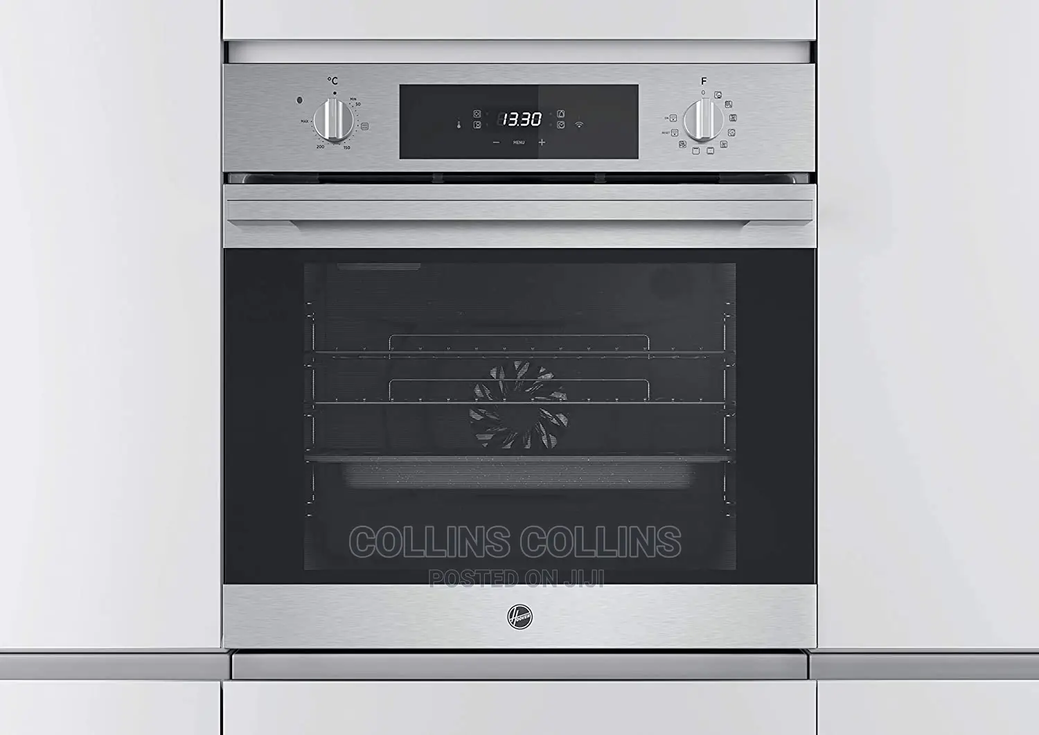 Hoover H-Oven 300 Hoc3h3158in Single Door Oven