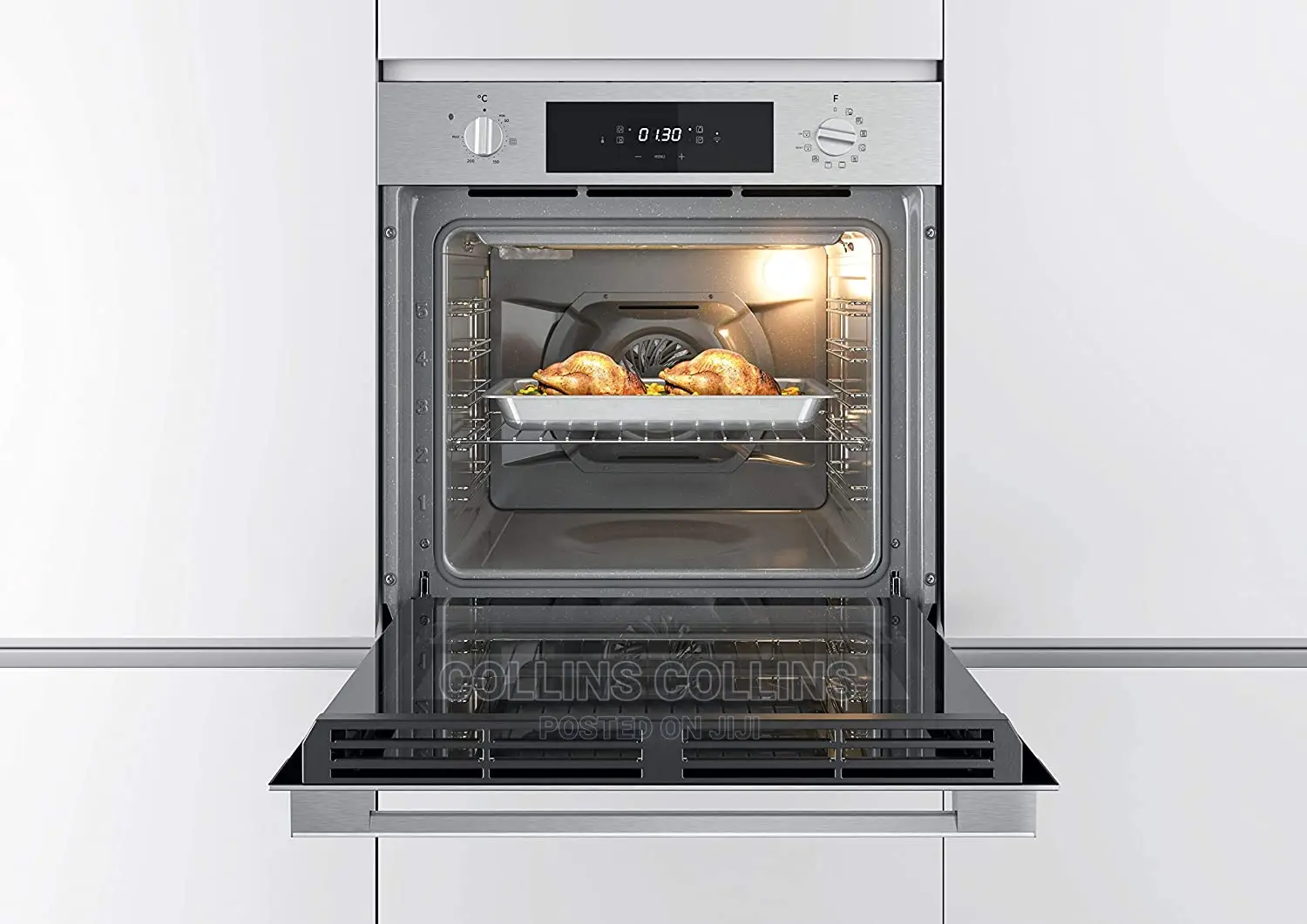 Hoover H-Oven 300 Hoc3h3158in Single Door Oven