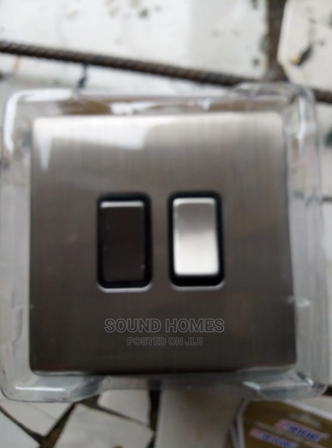 Sinoe Metal Switches and Sockets