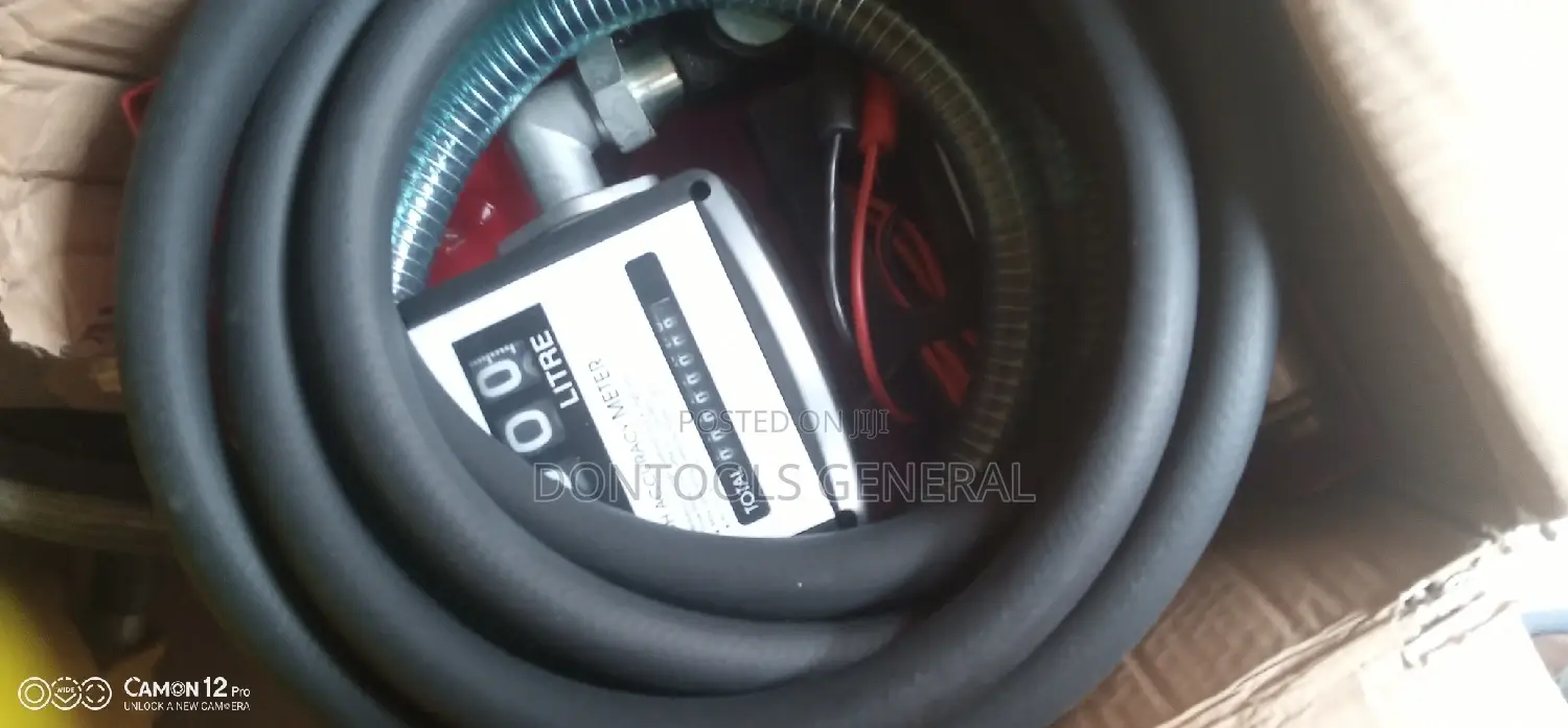 Electric Flow Meter