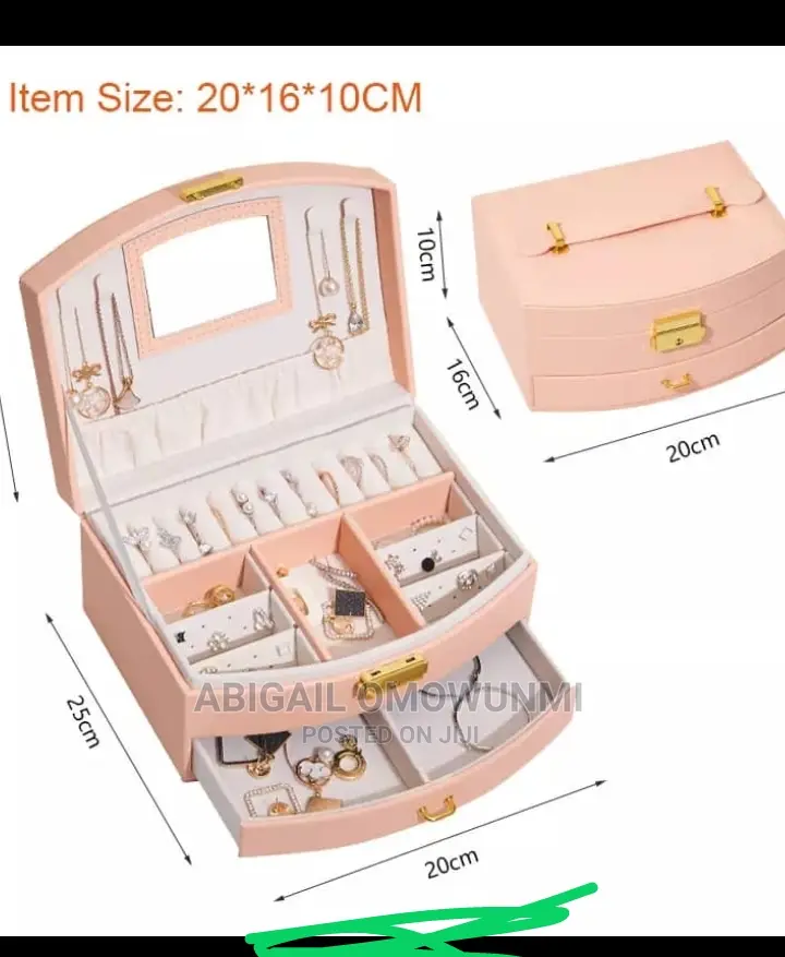 Jewelry Organizer