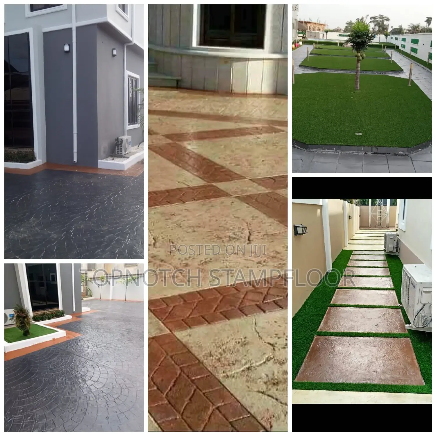 Crown Topnotch-Floordesign Is Good for Home and Market Place