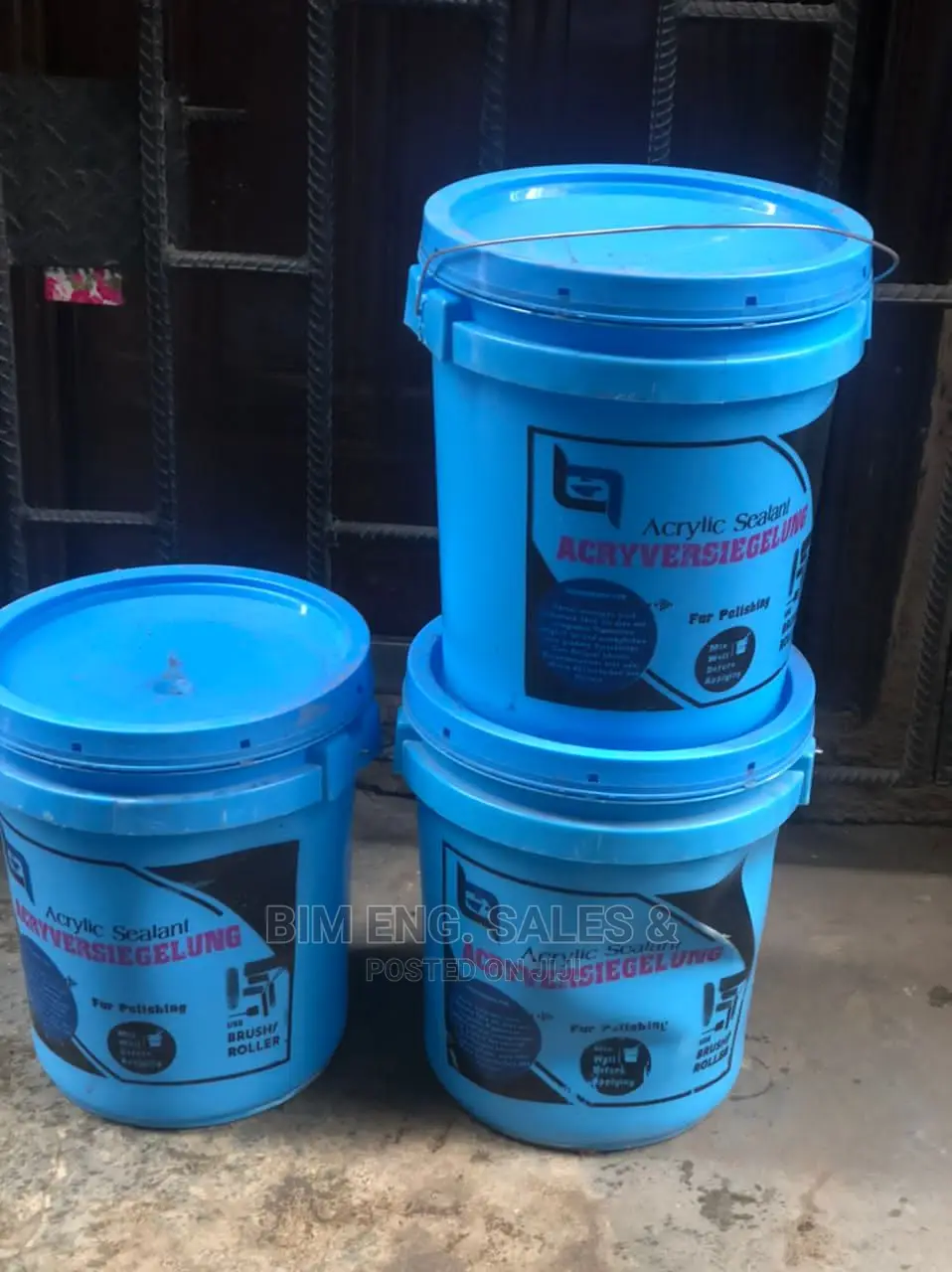 Acrylic Sealant Shinny Floor Polish