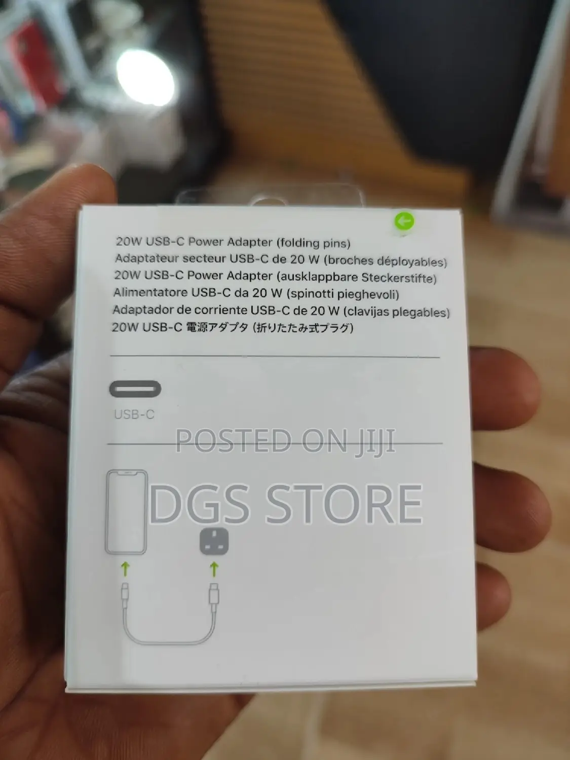 Apple Fast Charger 20w