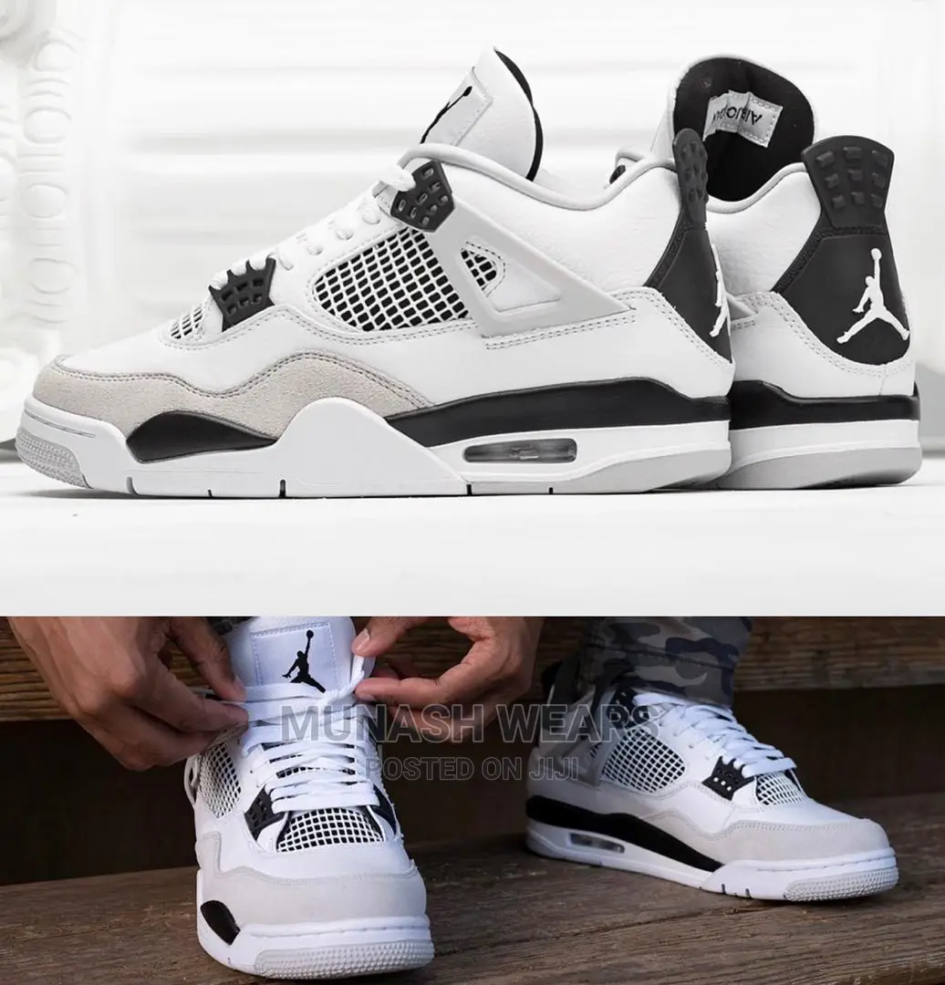 Air Jordan Retro Sneaker