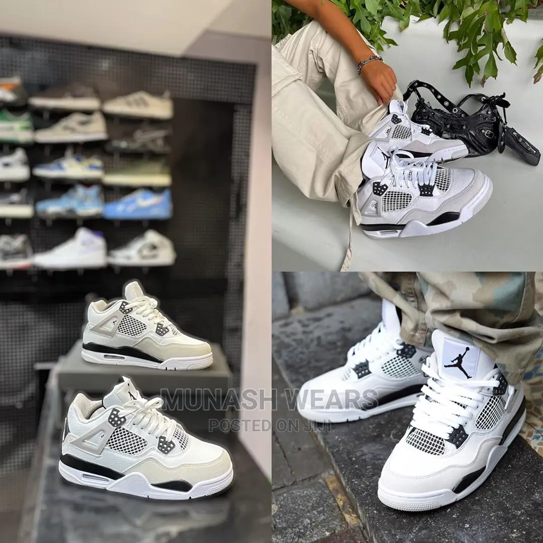 Air Jordan Retro Sneaker
