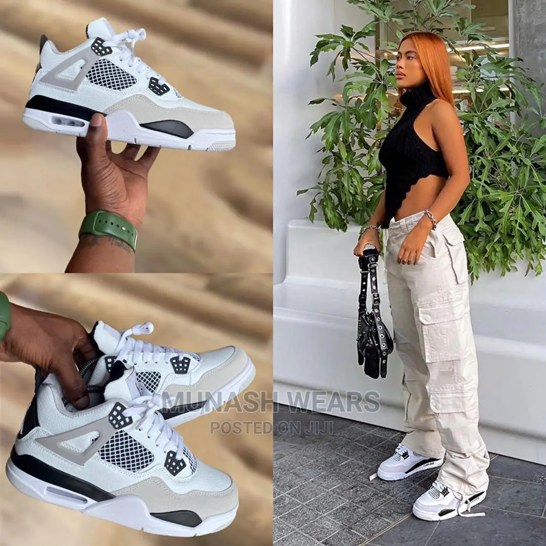 Air Jordan Retro Sneaker