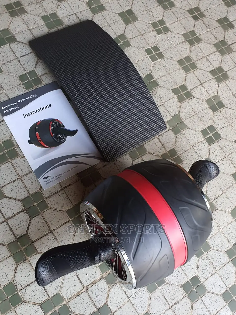 Original Ab Roller for Tummy Training