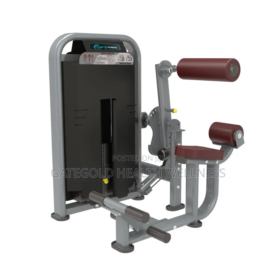 Abdominal Crunch Back Extension Machine DFT1695