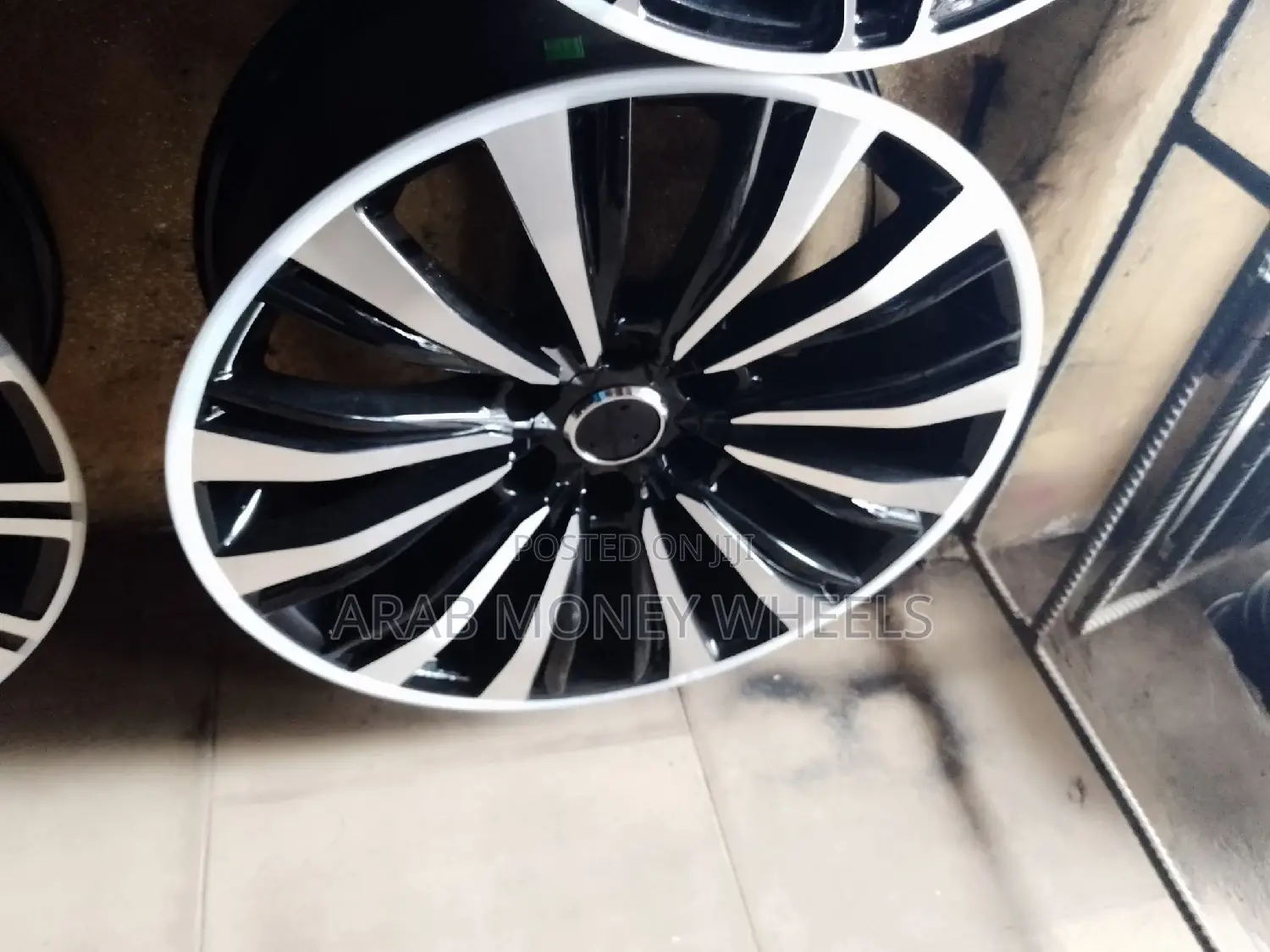 20 Rim for Gx 470 Lexus