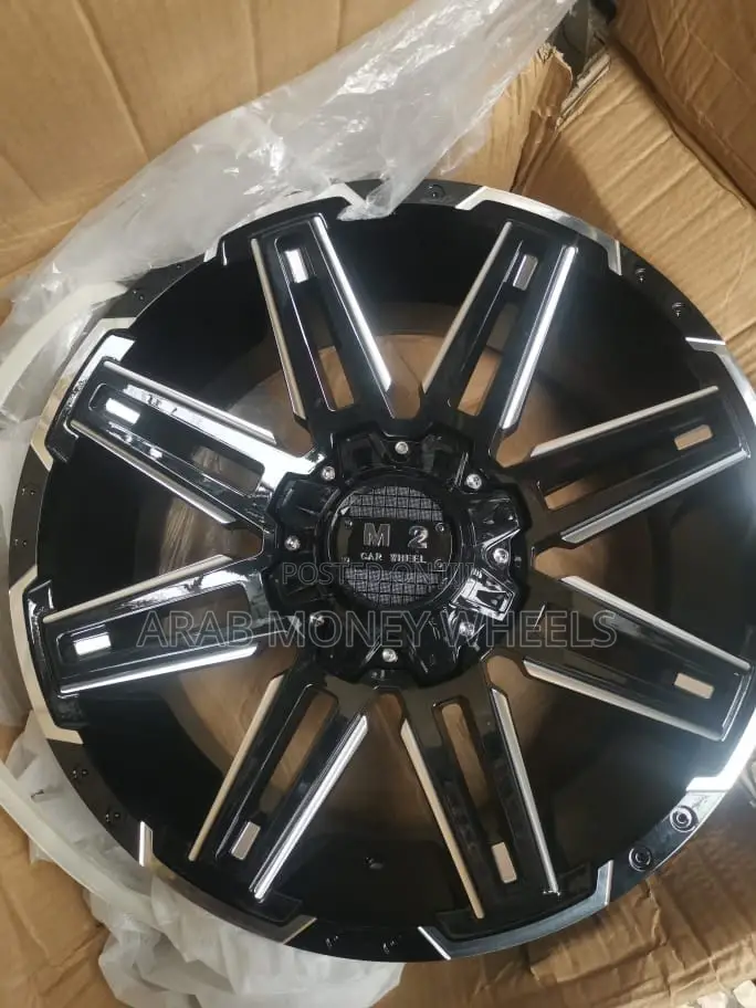 Higher Quality Off Road Wheels 20inch