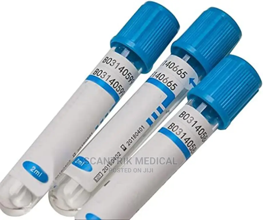 Portable Collection Tube PT Blood Test