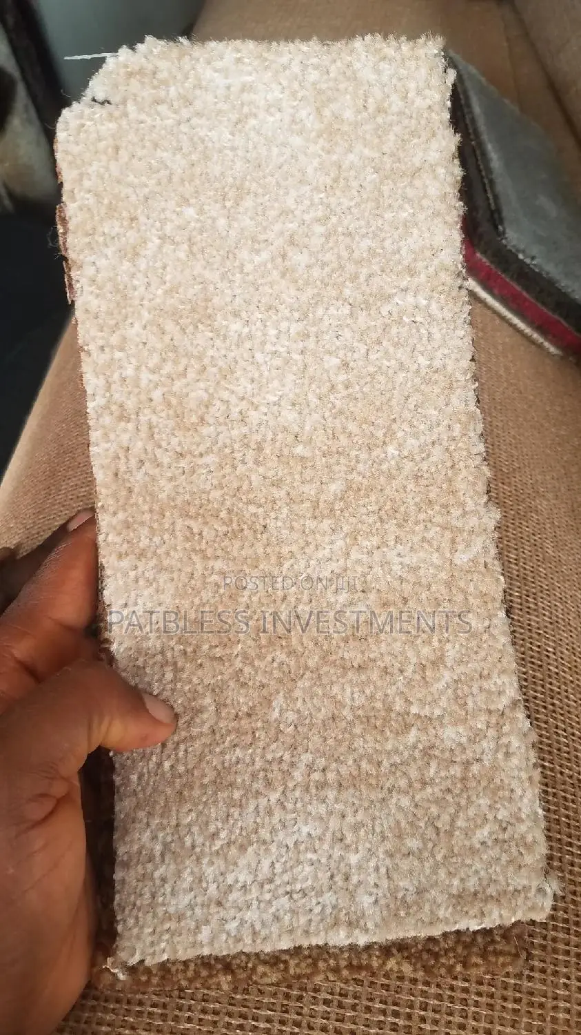 Executive Vip Rugs, #15,500 Per Sqm.