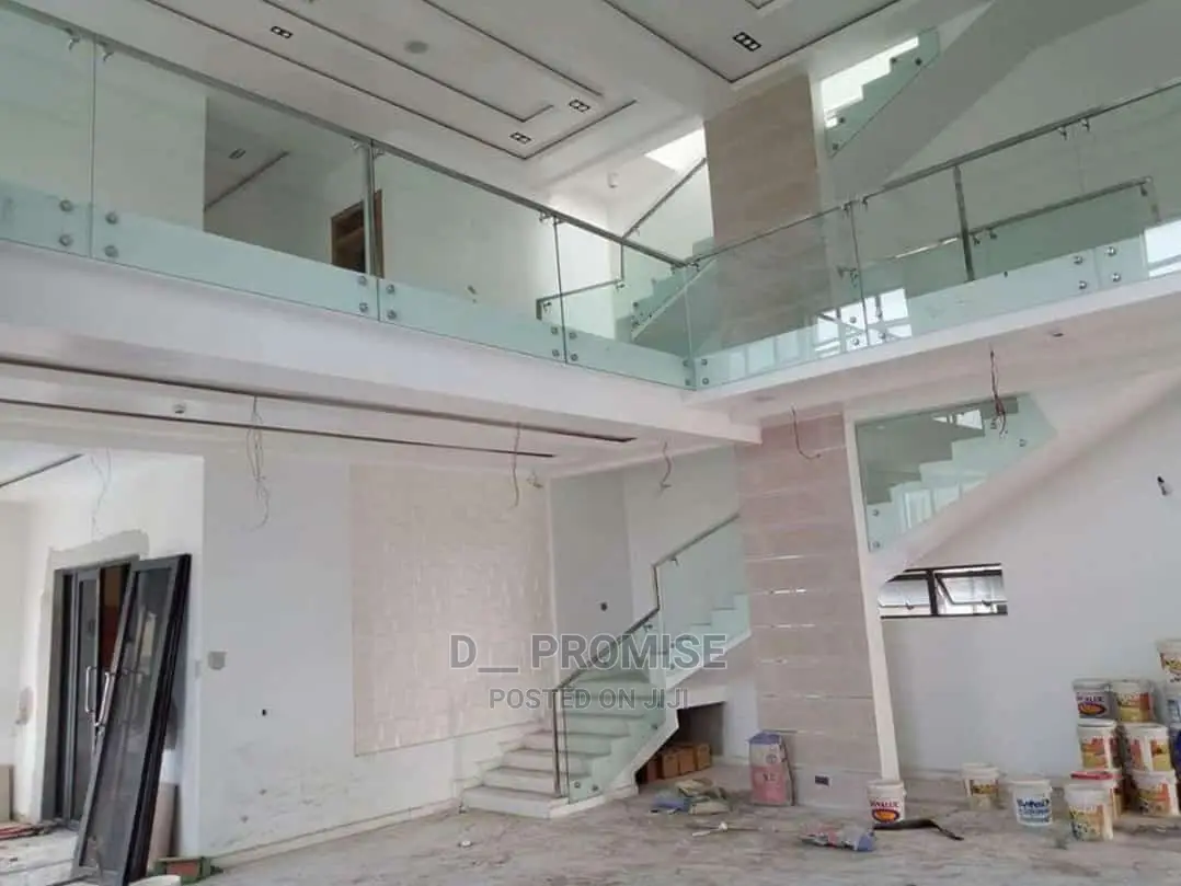Handrail Frameless