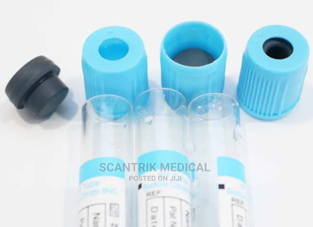 Blood Collection Tube PT Blood Tube