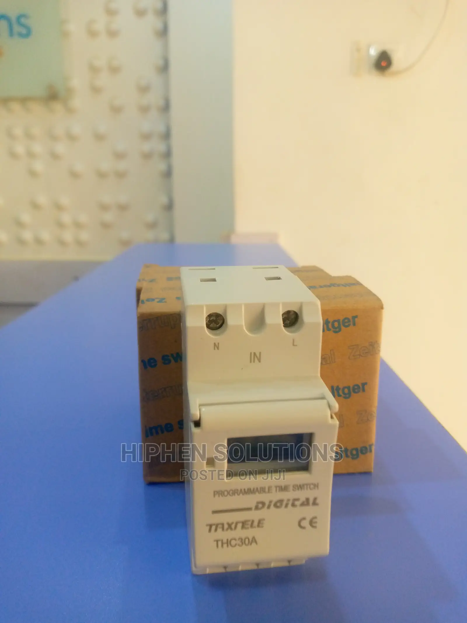 Wholesale Price Electrical Time Switch