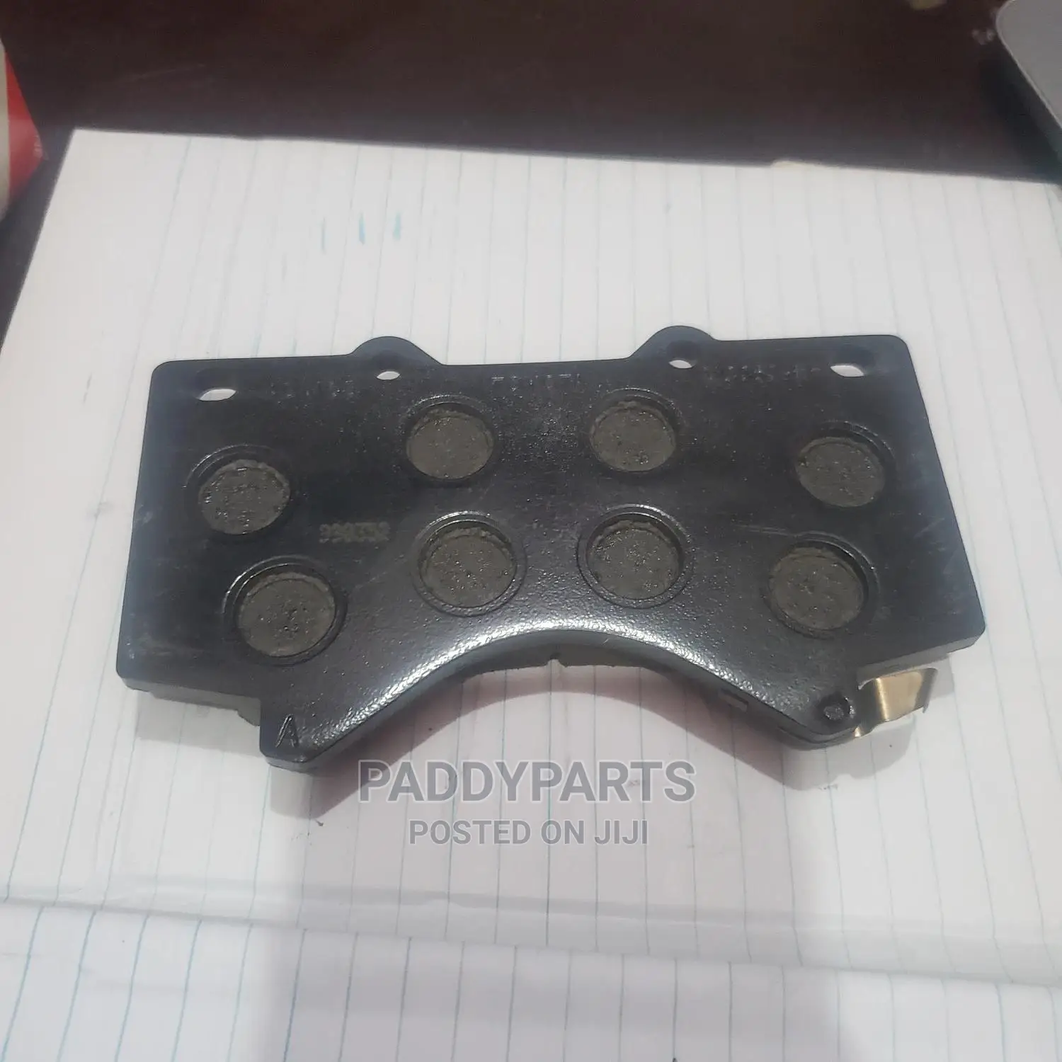 Lexus LX570 Brake Pad (Briscoe)