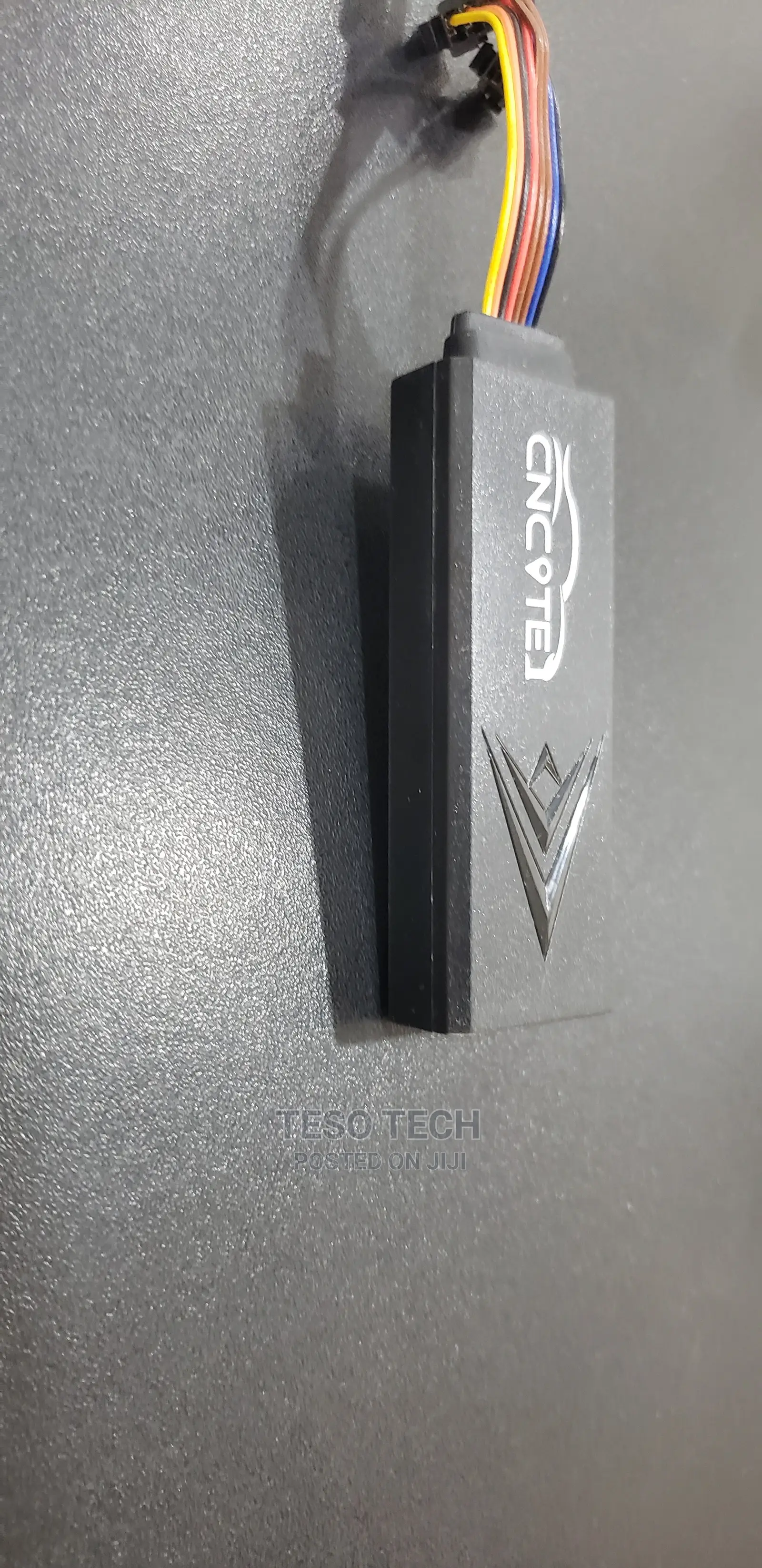 Tracking Installation Device By Teso Tech