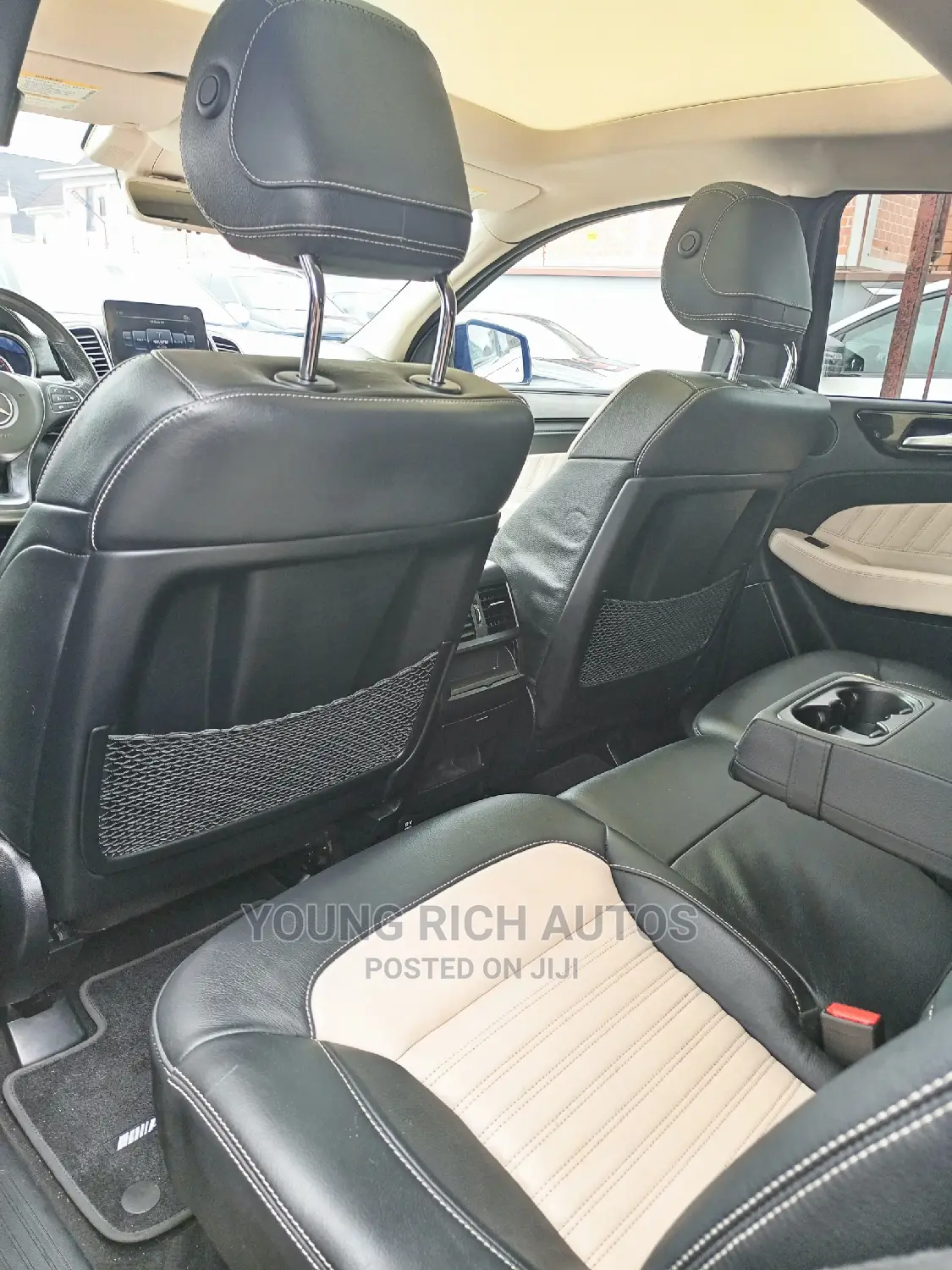 Mercedes-Benz GLE-Class 2019 Black