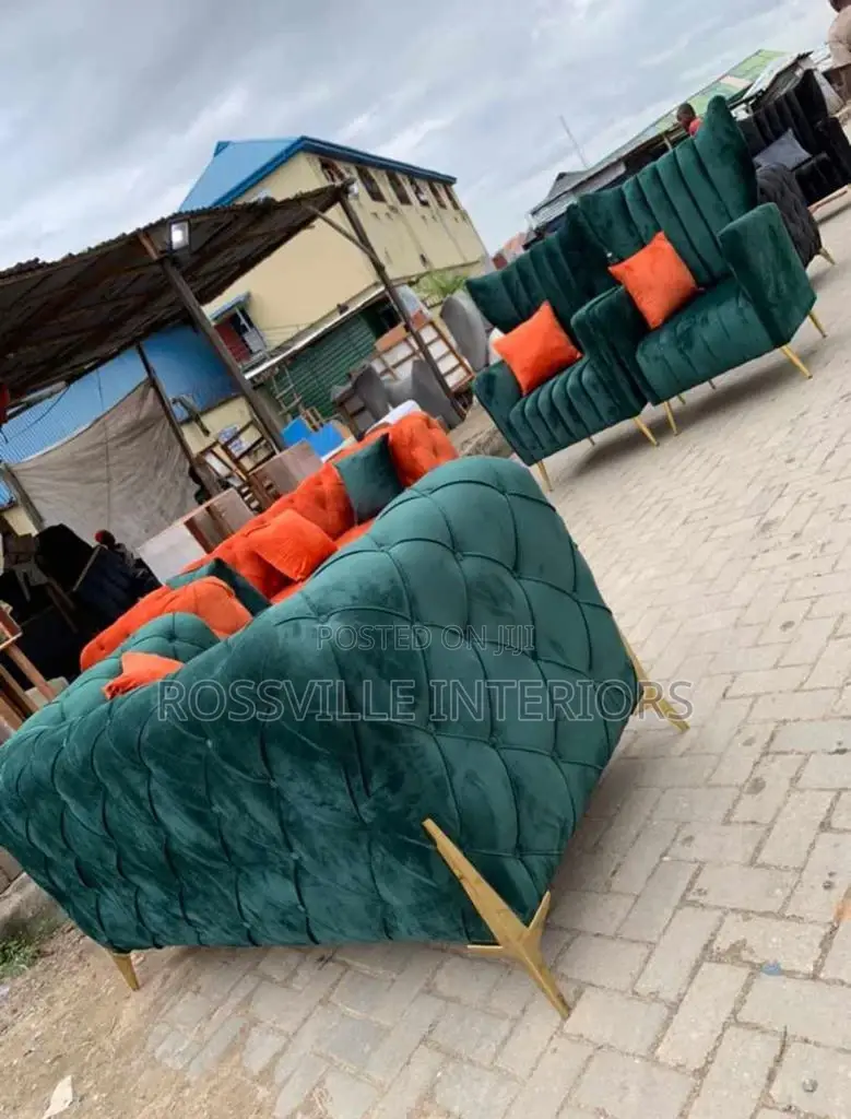 Exquisite 7 Seater Set
