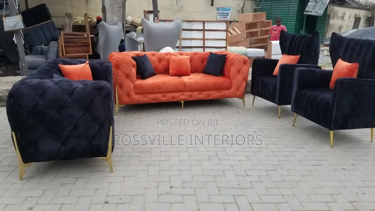 Exquisite 7 Seater Set