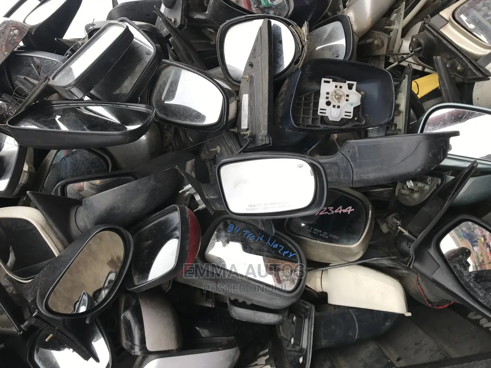 Side Mirrors for Toyota Lexus/Cars Mirrors All Available