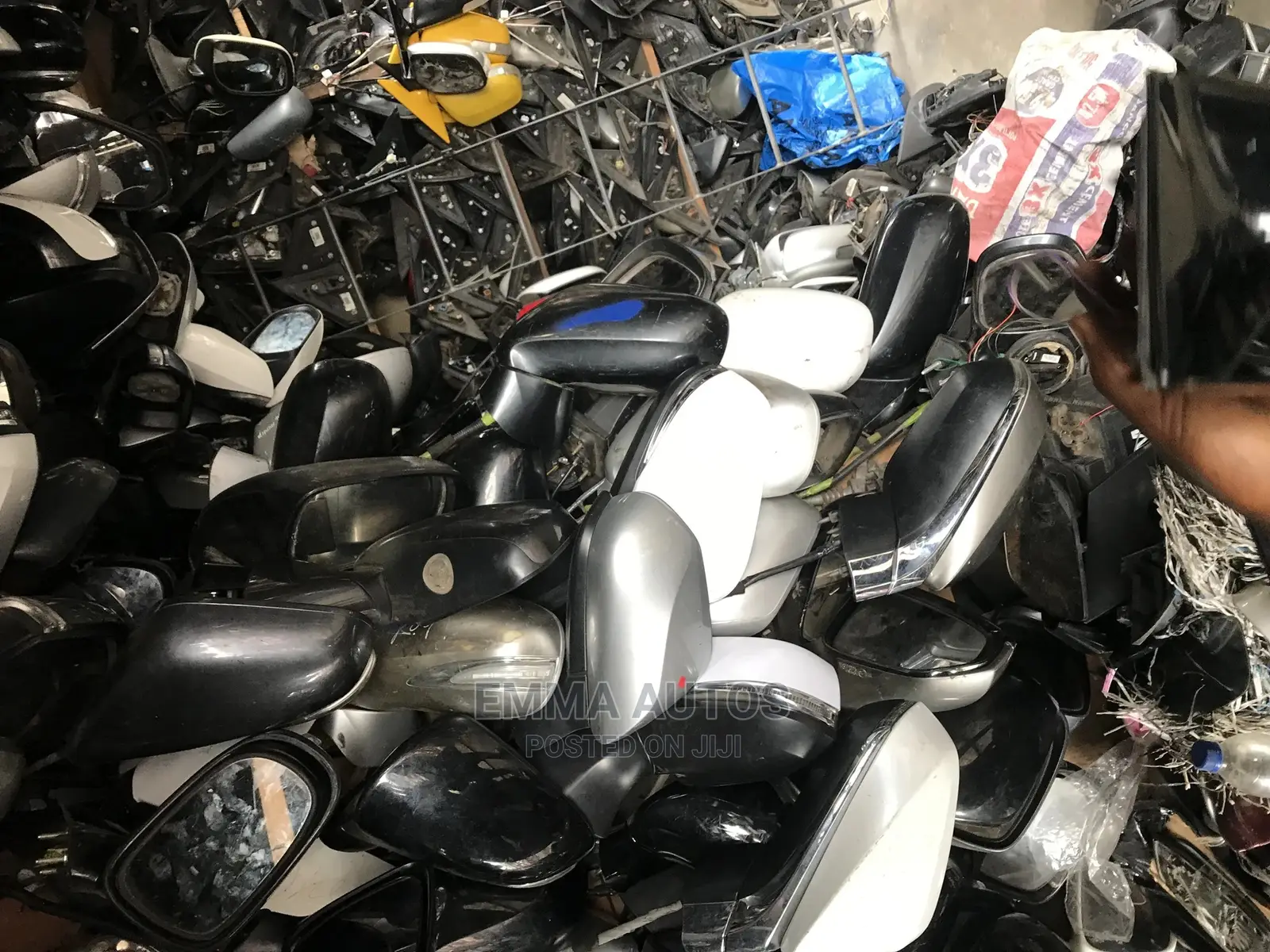 Side Mirrors for Toyota Lexus/Cars Mirrors All Available