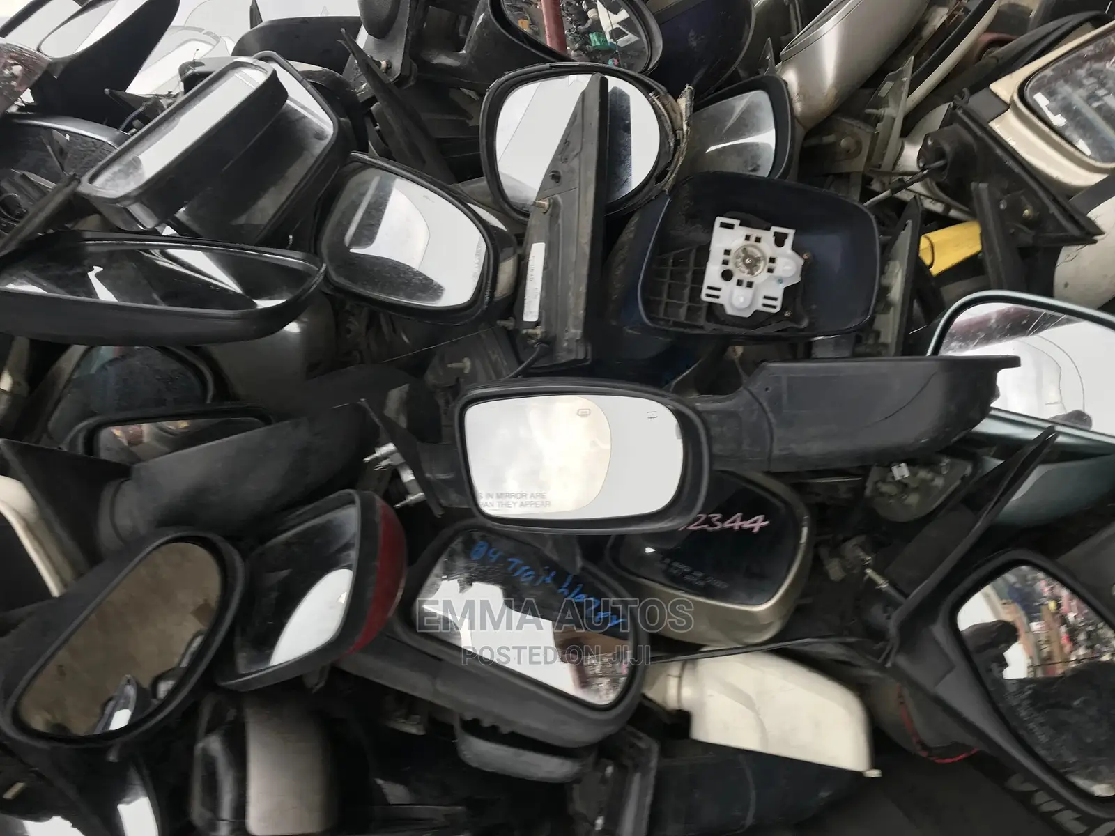 Side Mirrors for Toyota Lexus/Cars Mirrors All Available