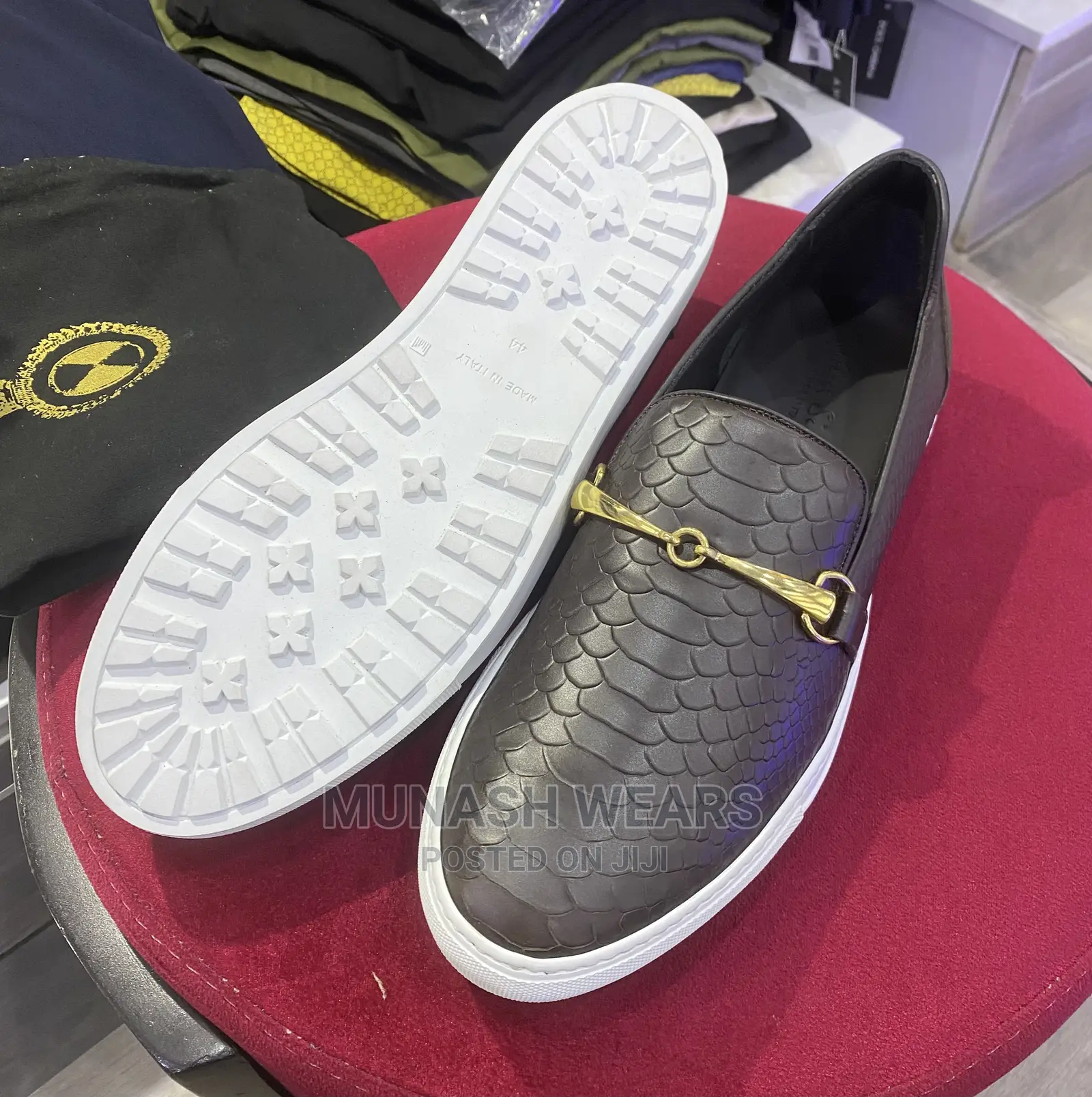 Italian Paul Smith Sneaker